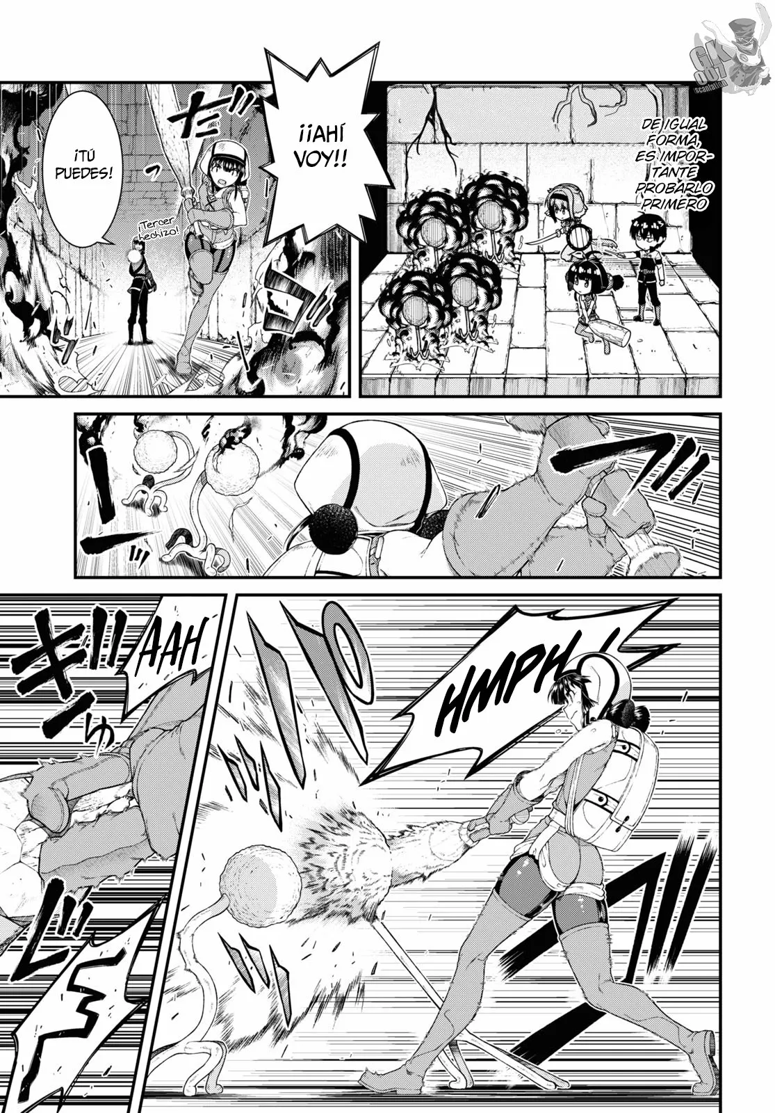 Página 13 del Manga