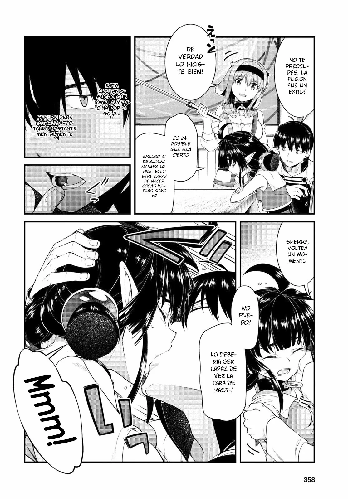 Página 4 del Manga