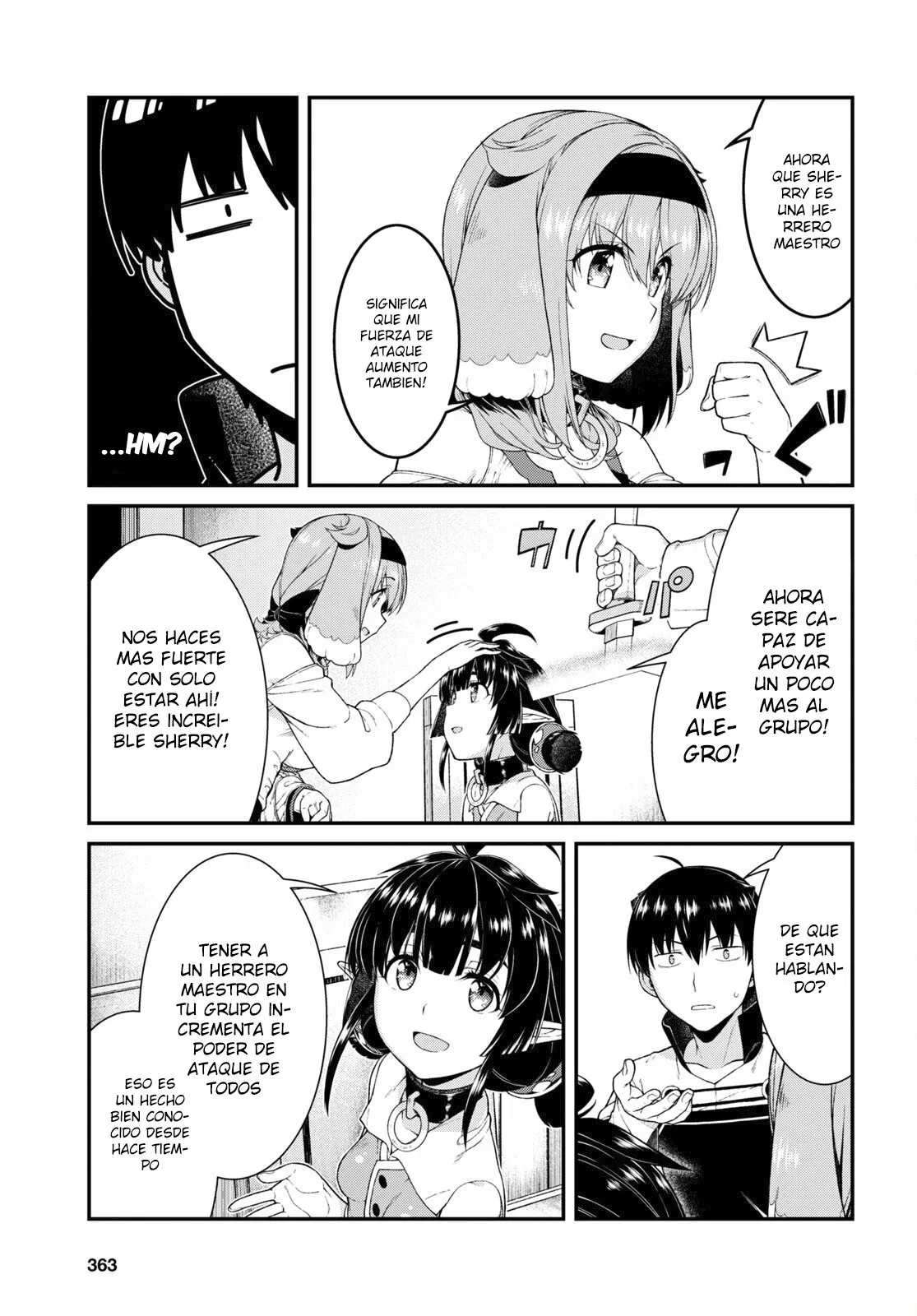 Página 9 del Manga