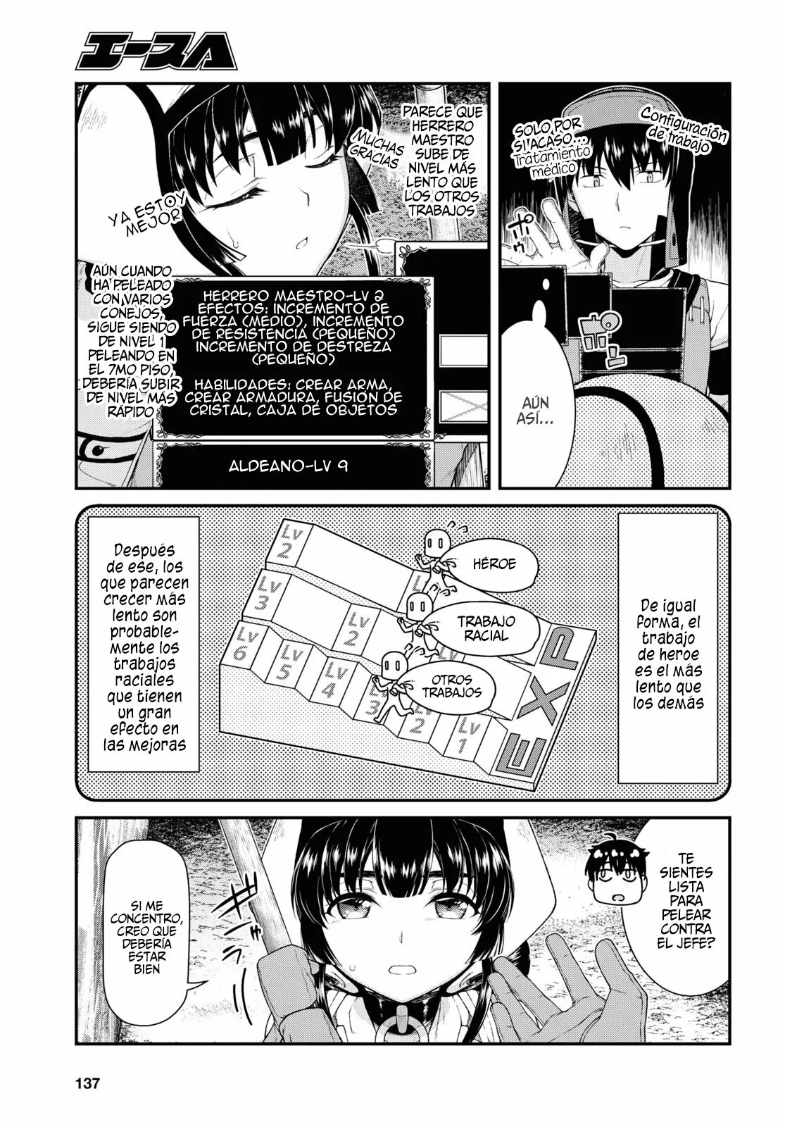 Página 9 del Manga