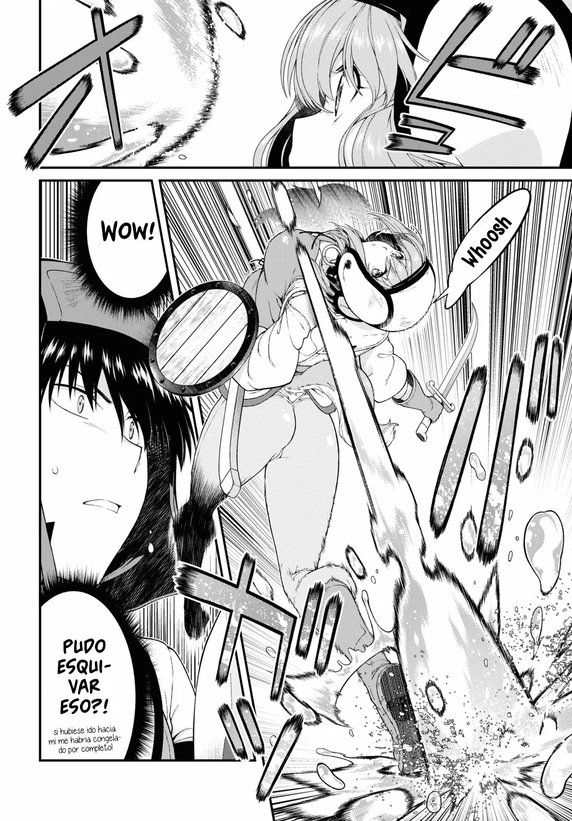 Página 4 del Manga
