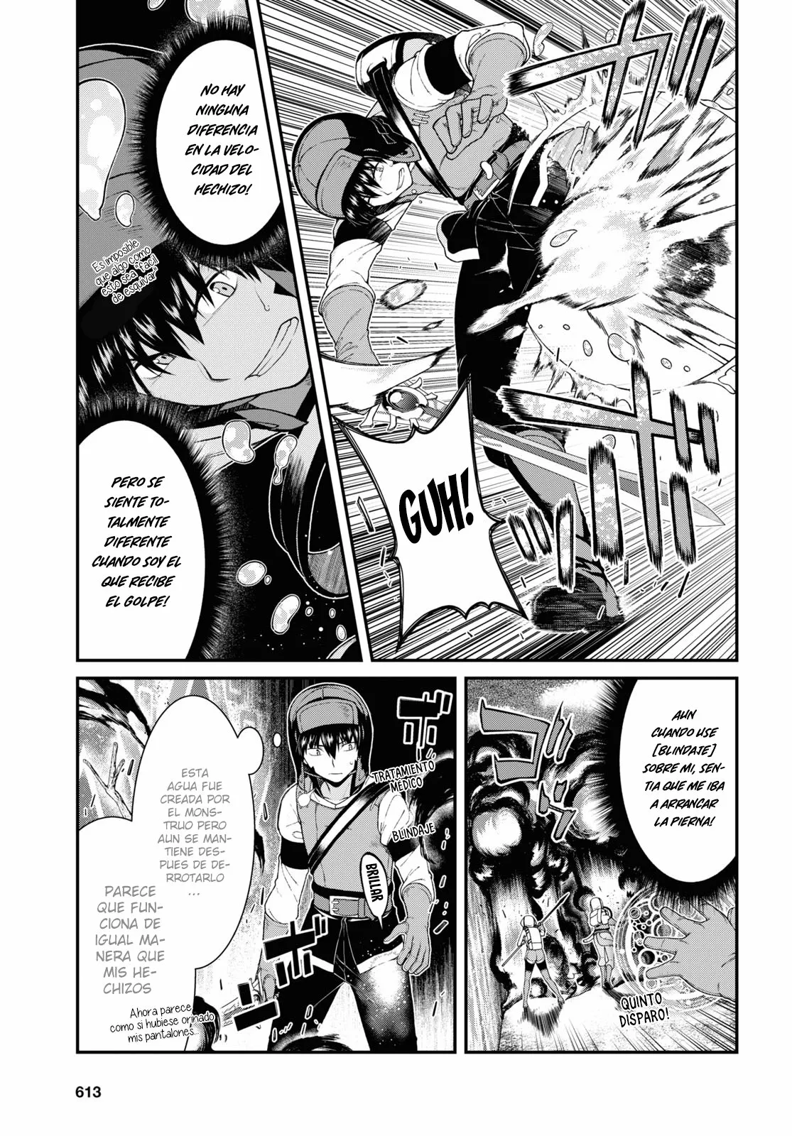 Página 9 del Manga