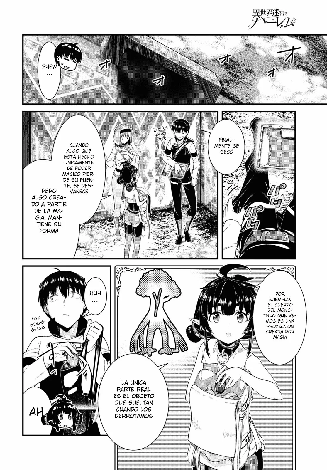 Página 10 del Manga