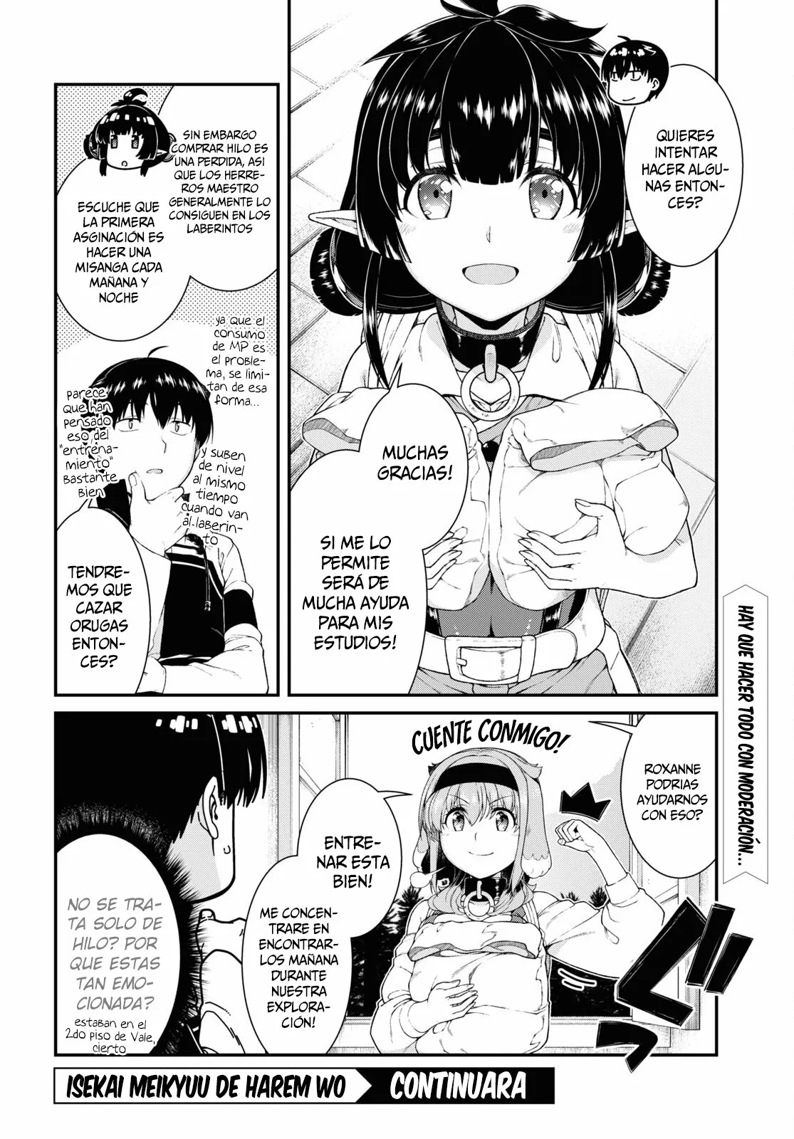 Página 10 del Manga