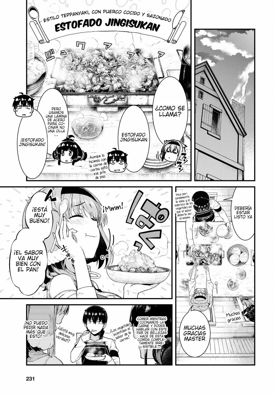 Página 7 del Manga