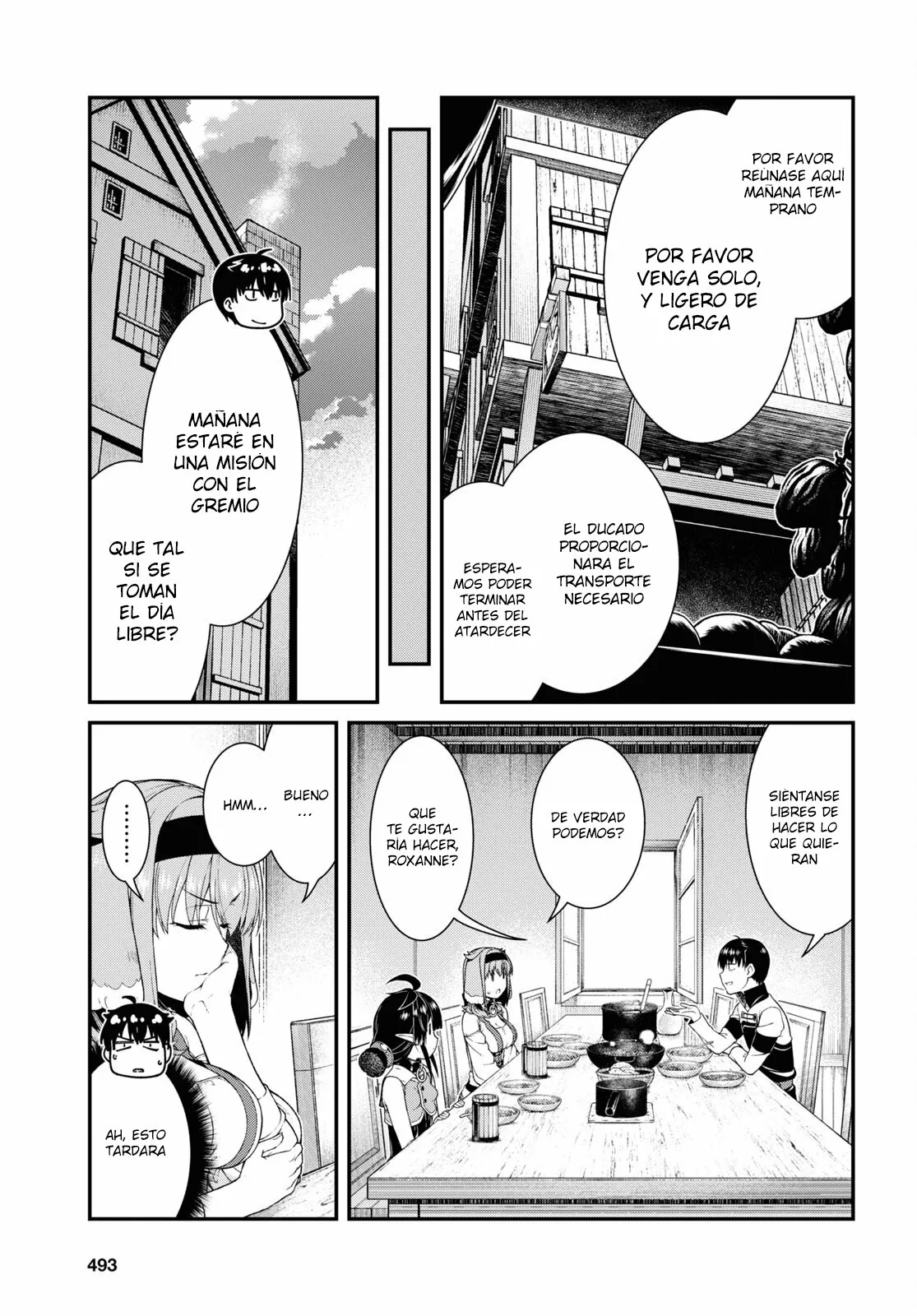 Página 7 del Manga