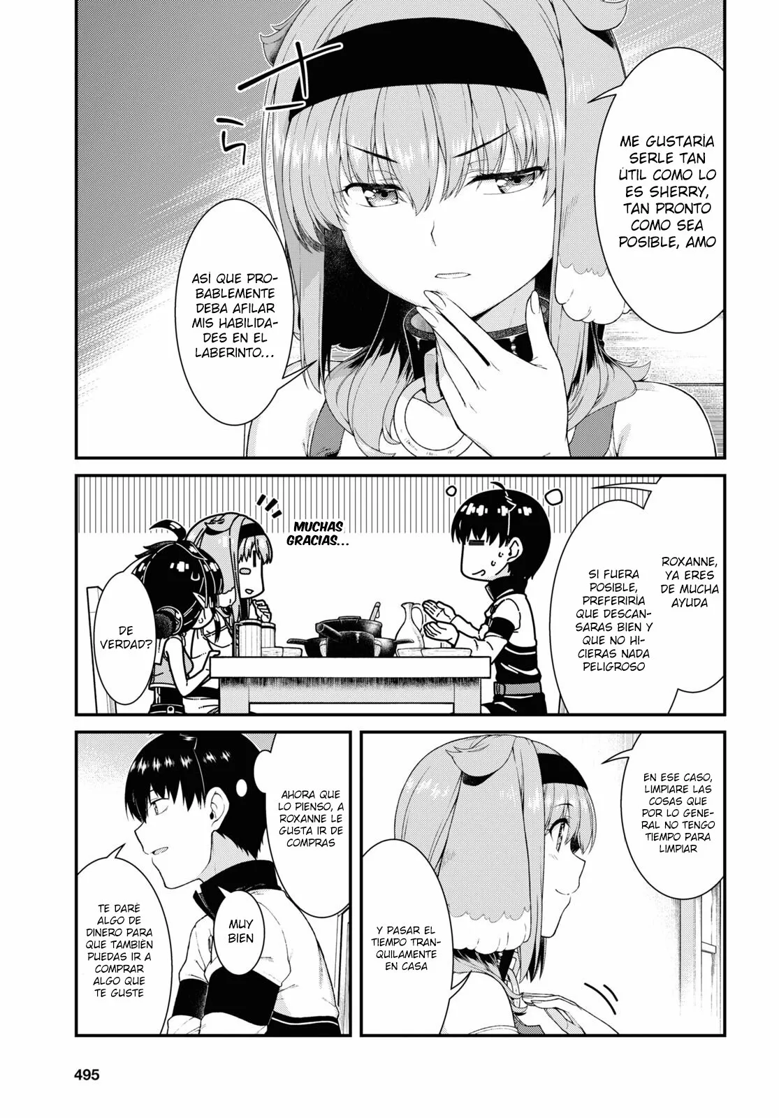 Página 9 del Manga