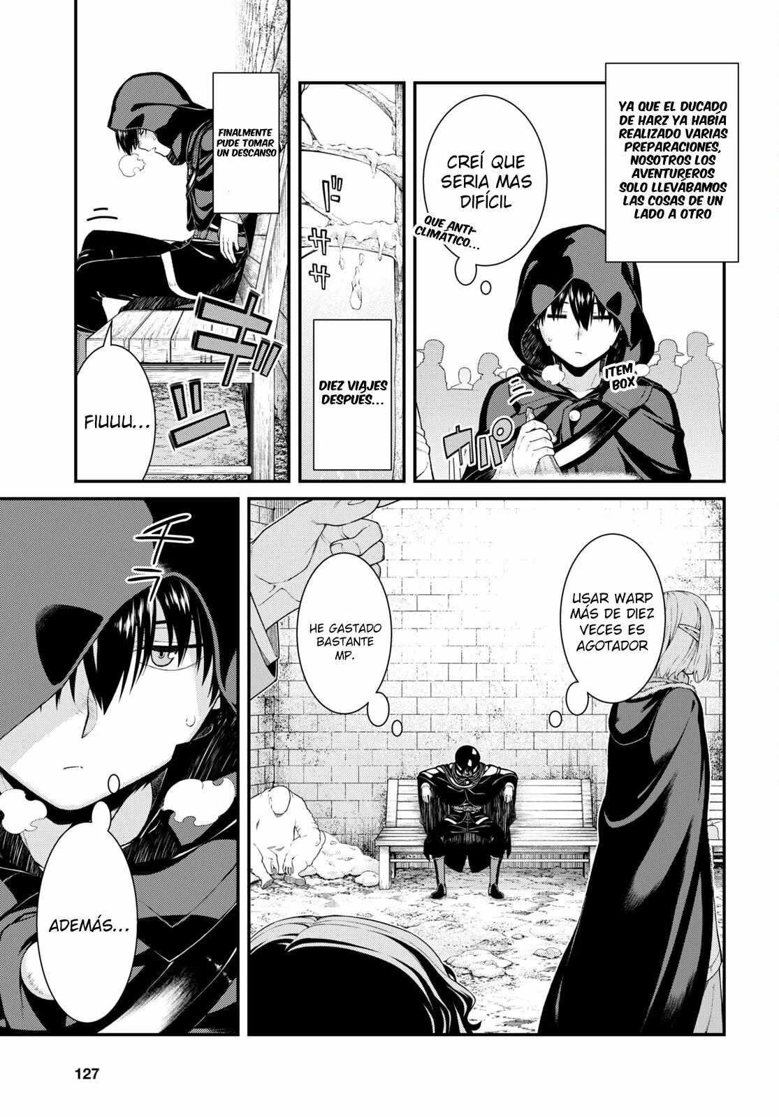 Página 9 del Manga