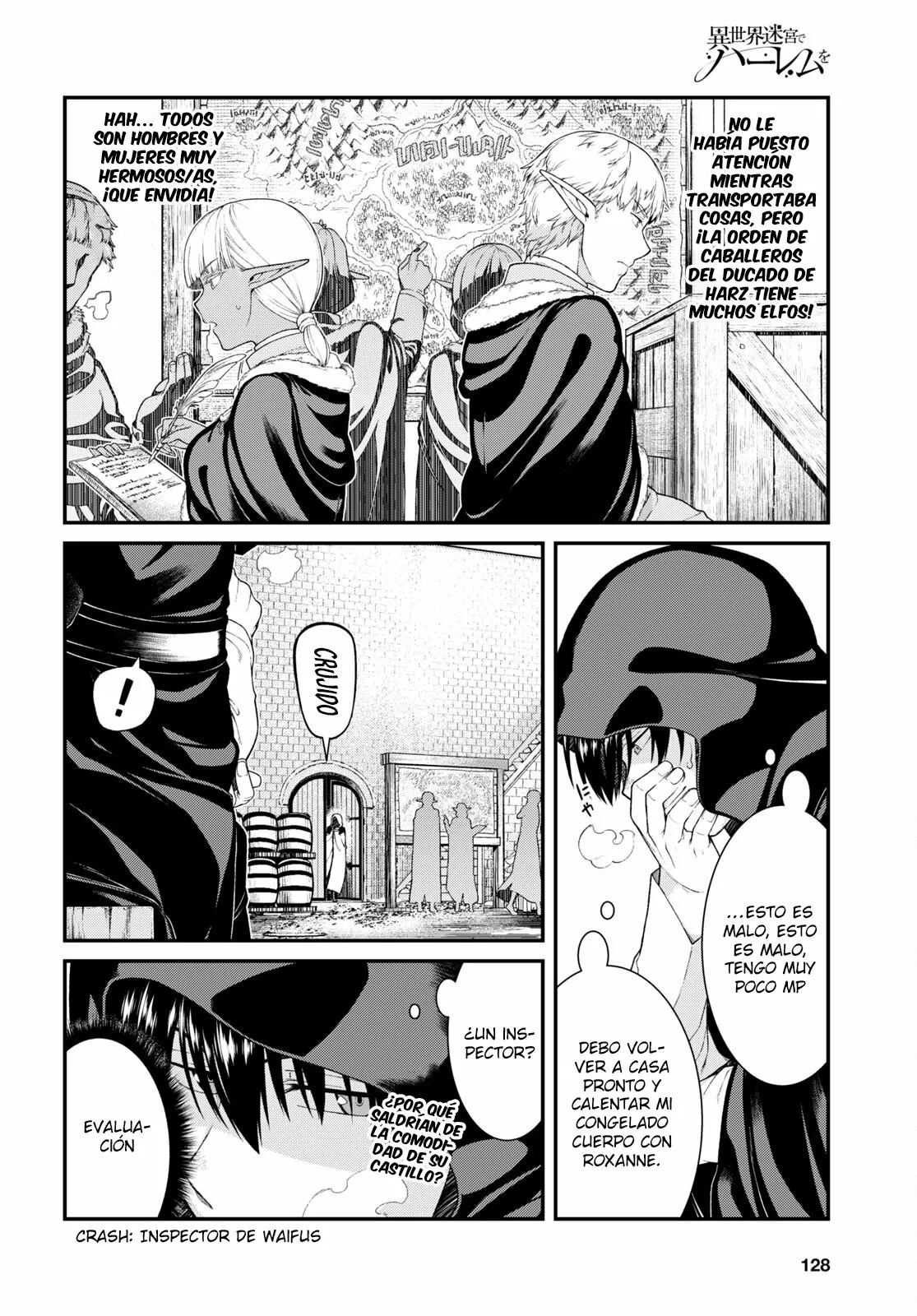 Página 10 del Manga