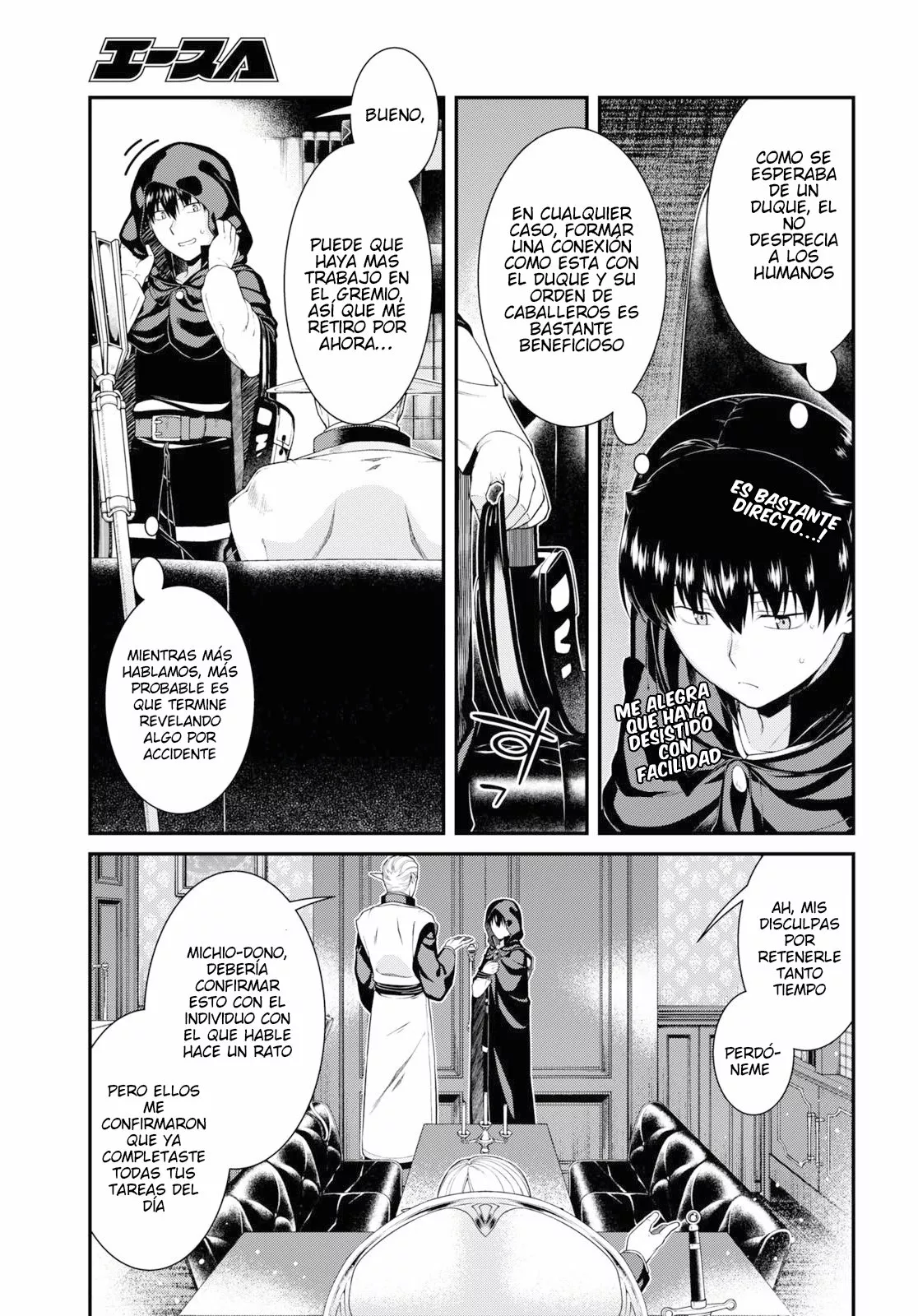 Página 9 del Manga