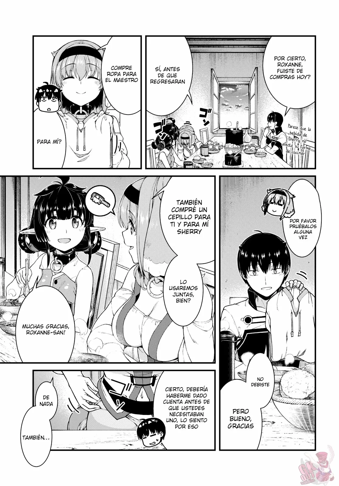 Página 7 del Manga