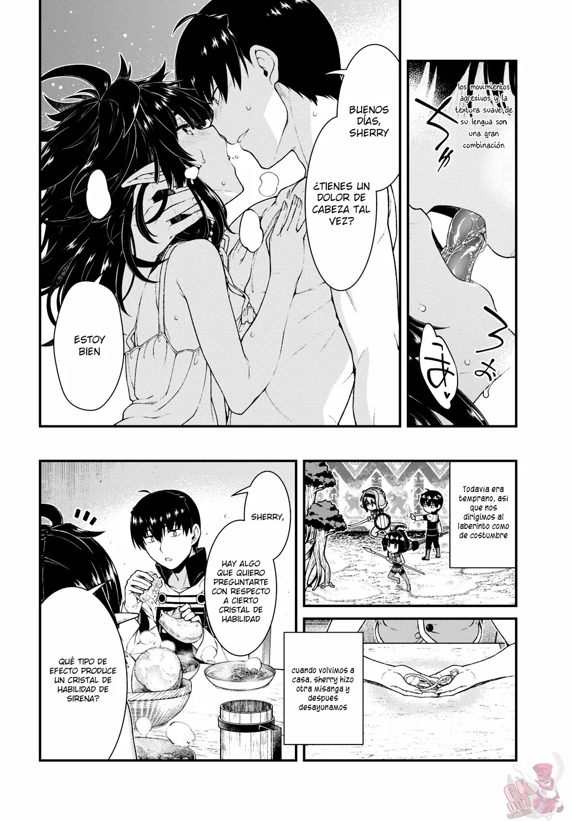 Página 10 del Manga