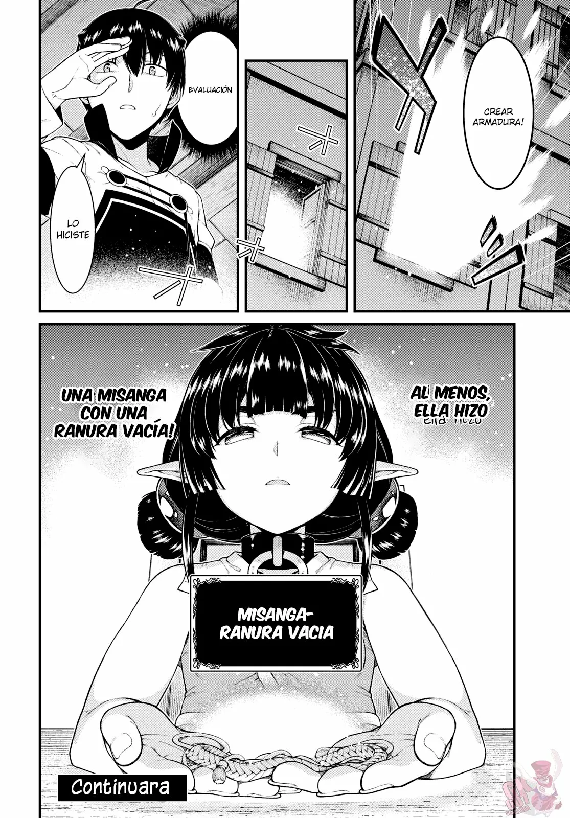 Página 24 del Manga