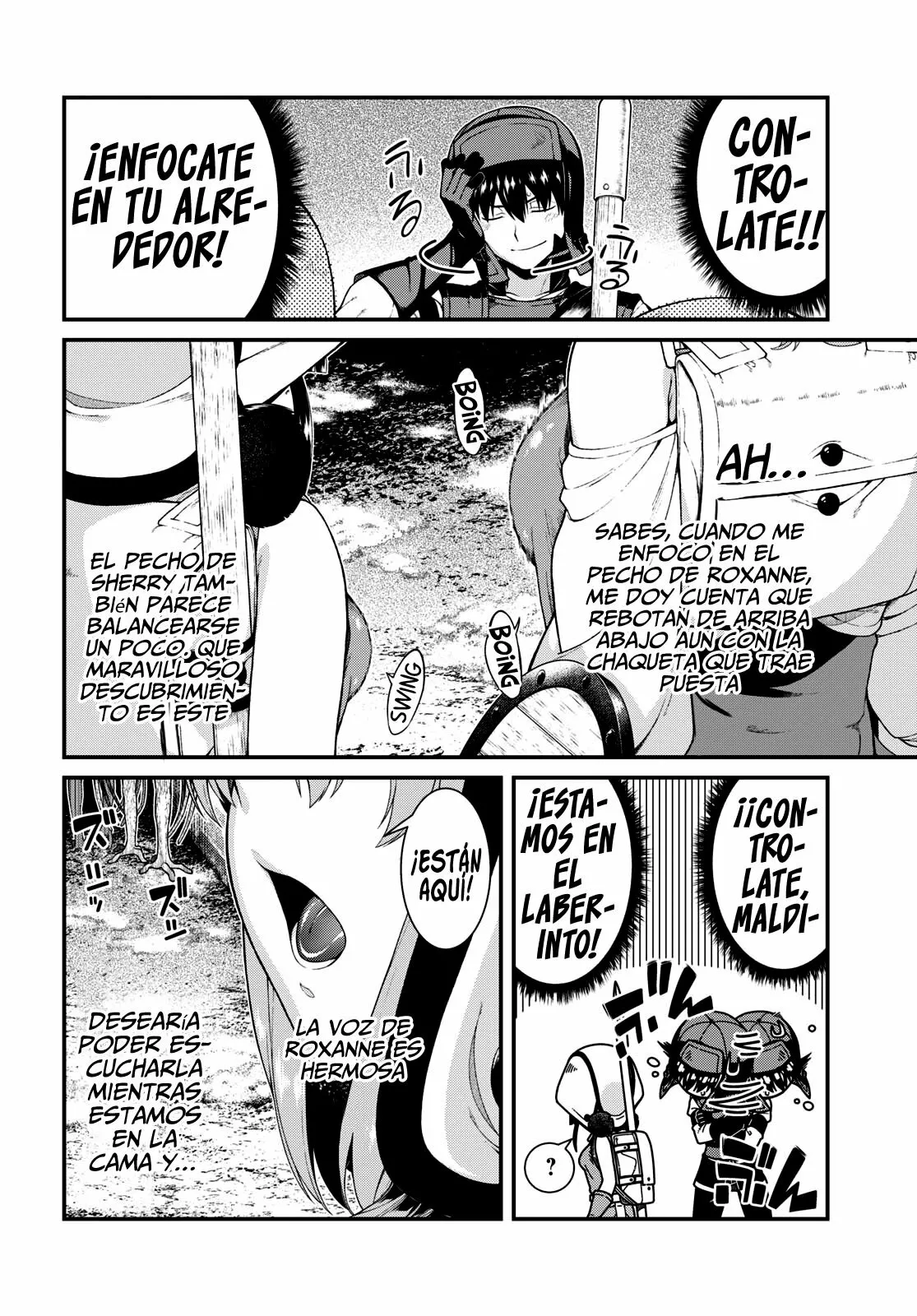 Página 12 del Manga