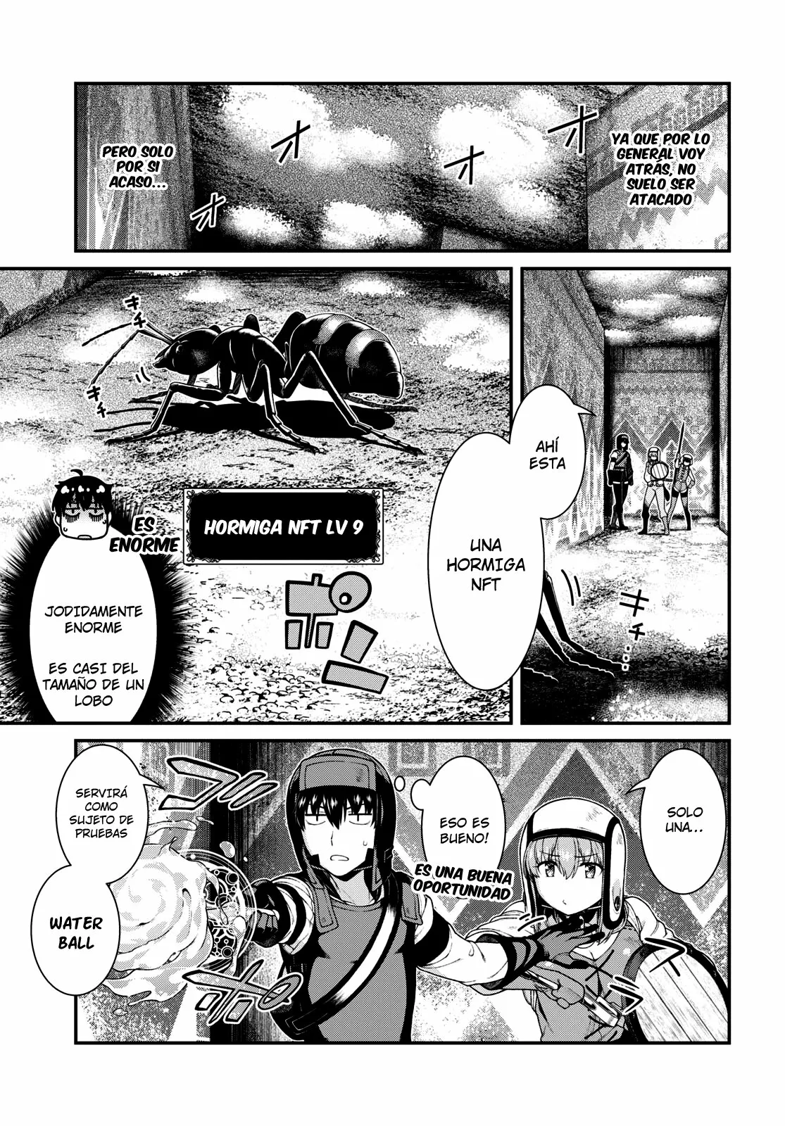 Página 7 del Manga