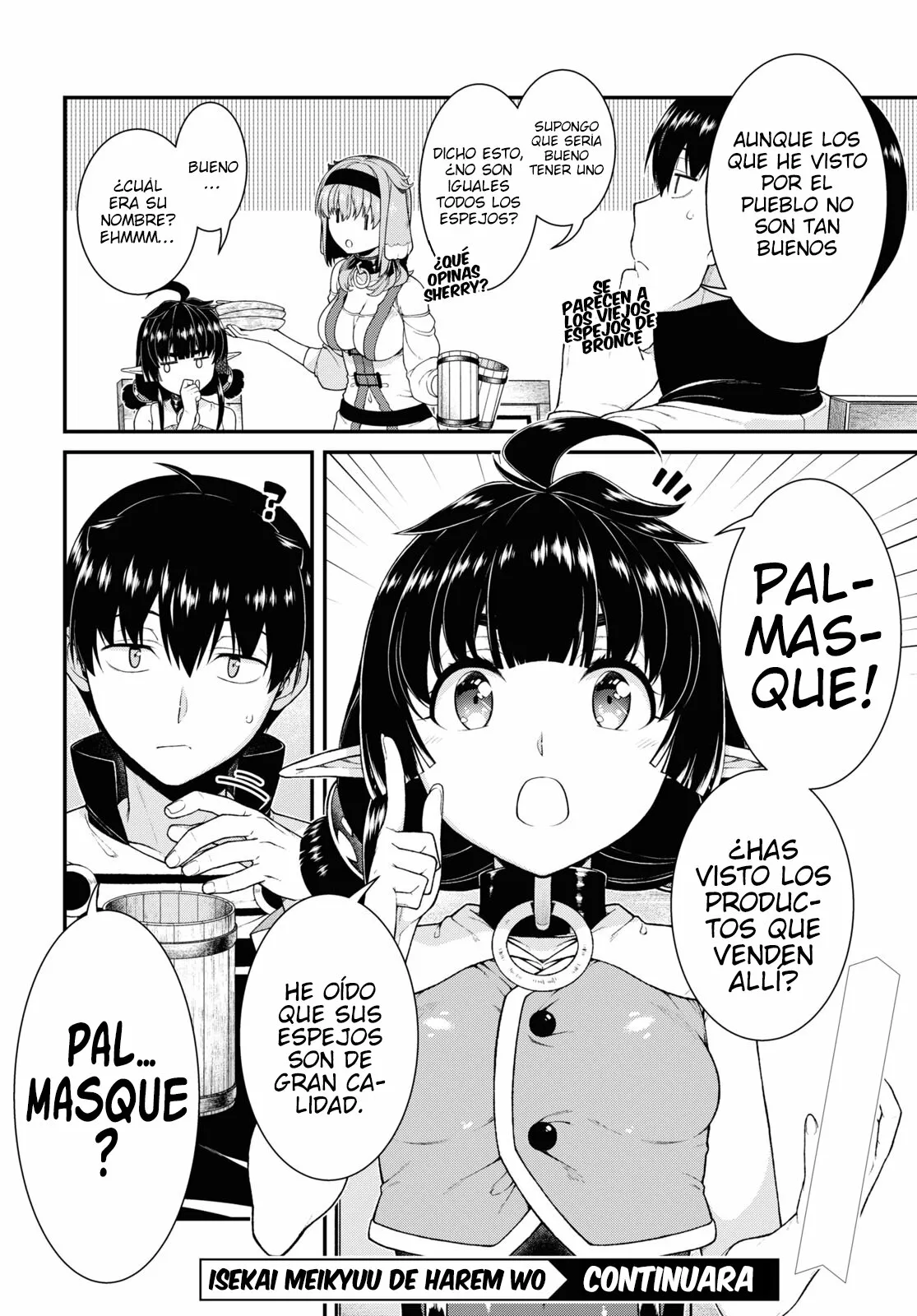 Página 10 del Manga