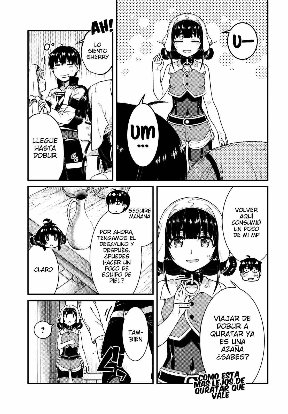 Página 7 del Manga