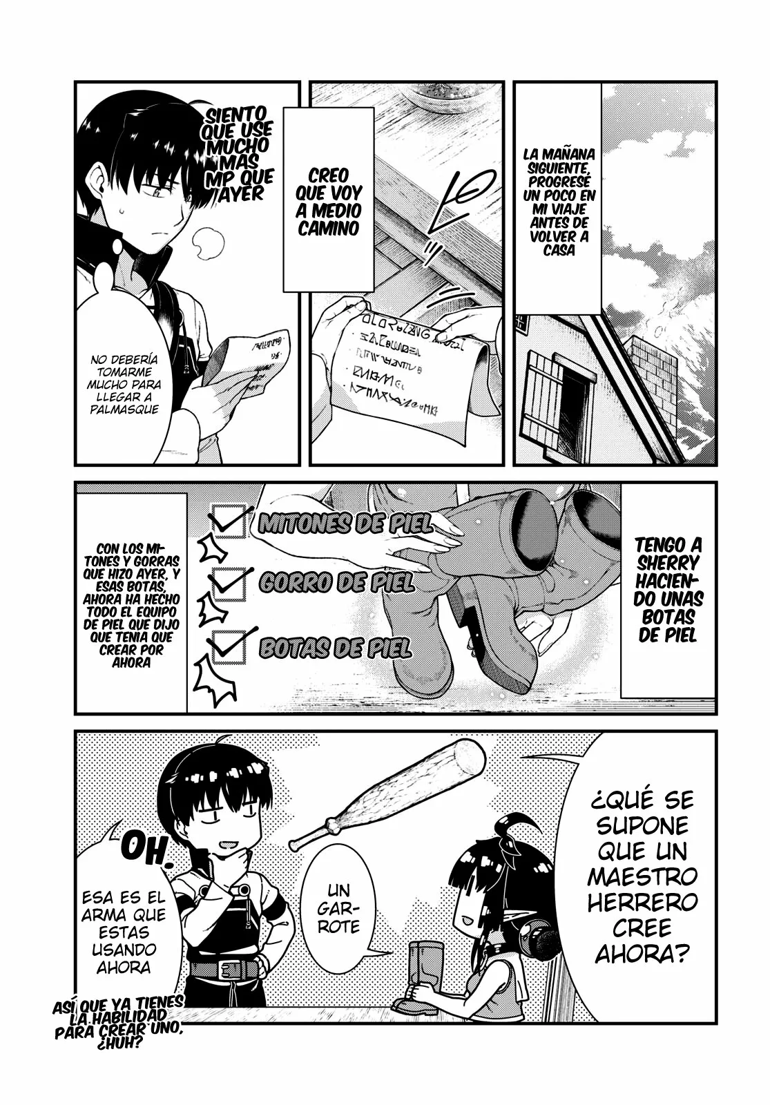 Página 9 del Manga