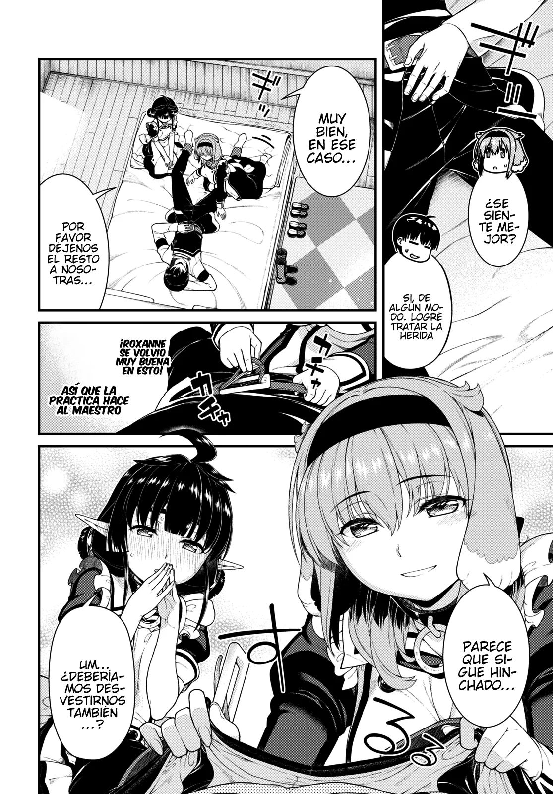 Página 10 del Manga