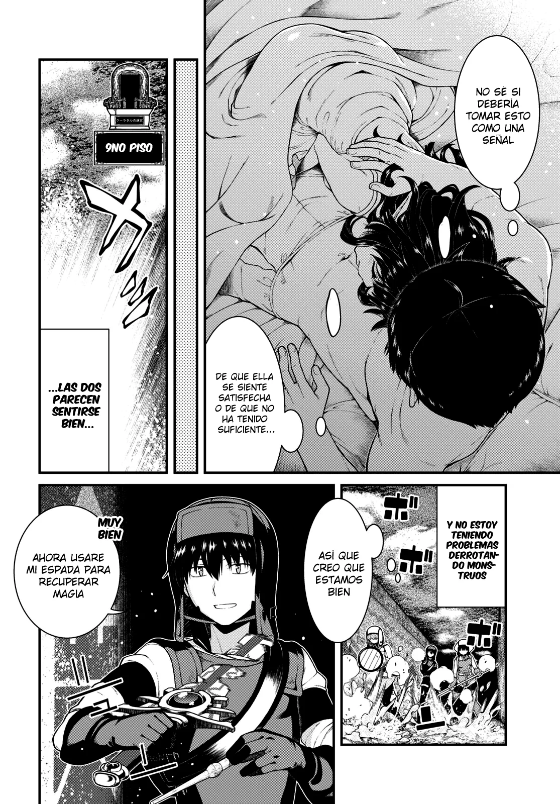 Página 10 del Manga