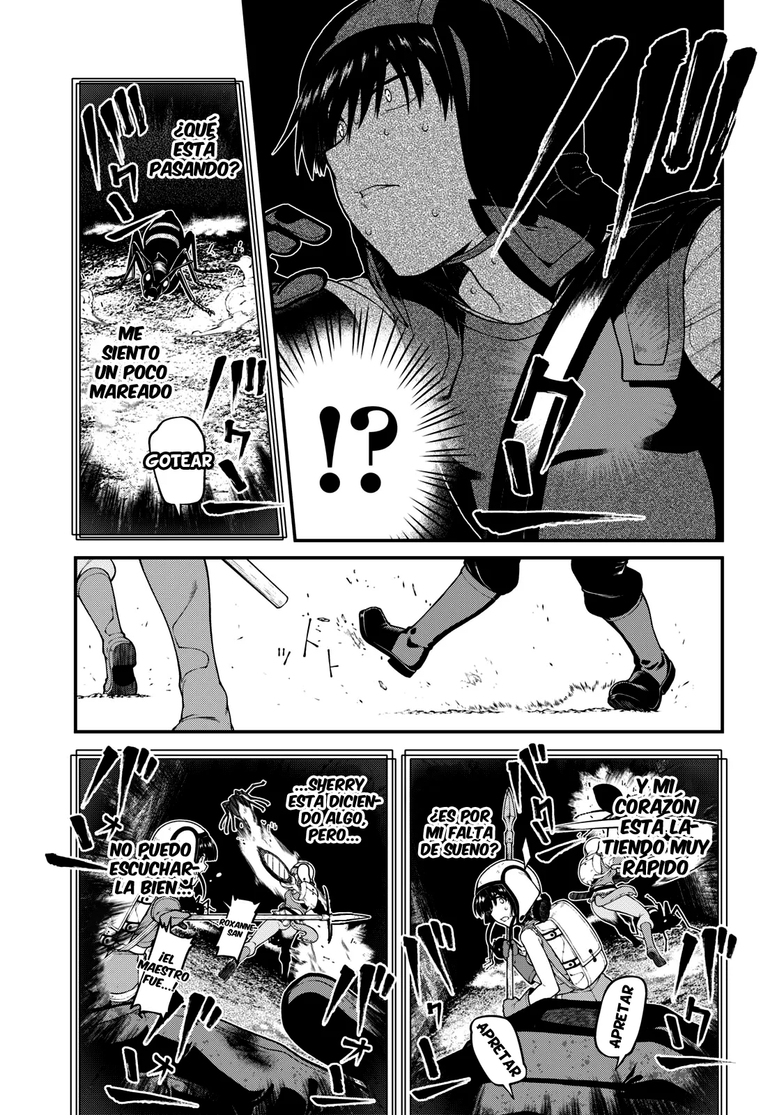 Página 13 del Manga