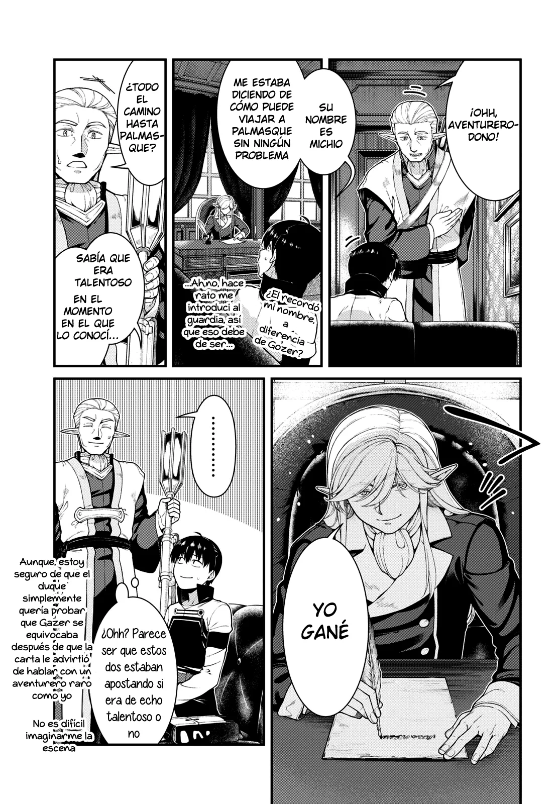 Página 7 del Manga