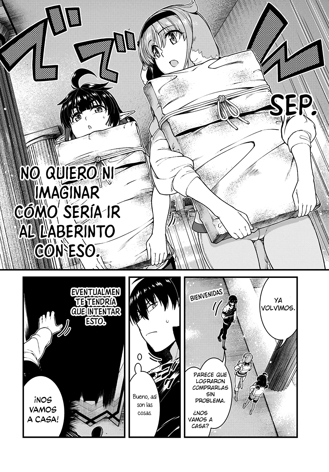 Página 10 del Manga