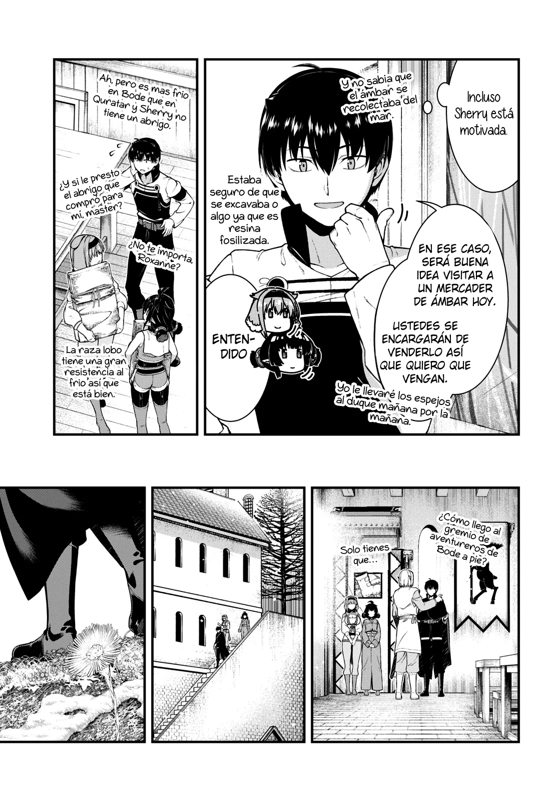 Página 5 del Manga