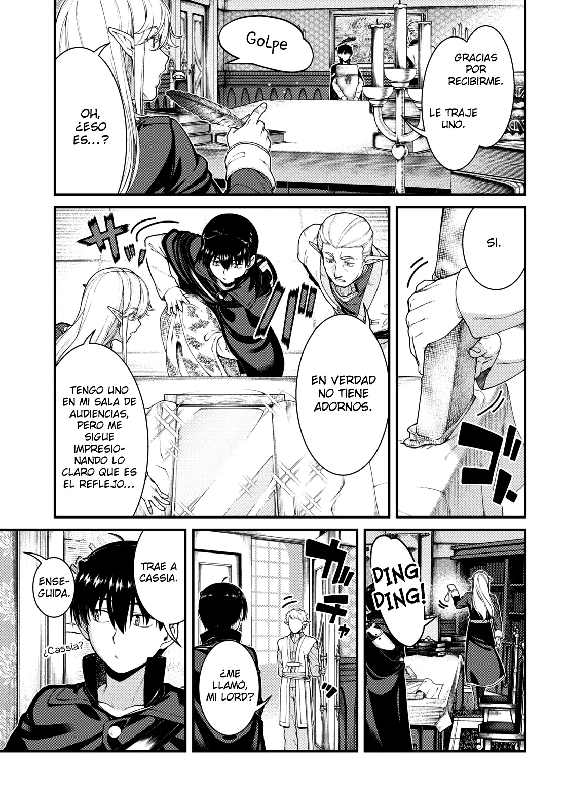 Página 5 del Manga