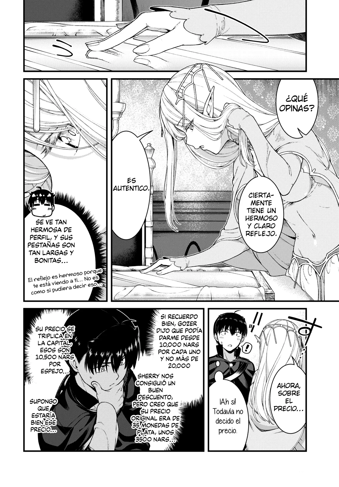 Página 10 del Manga