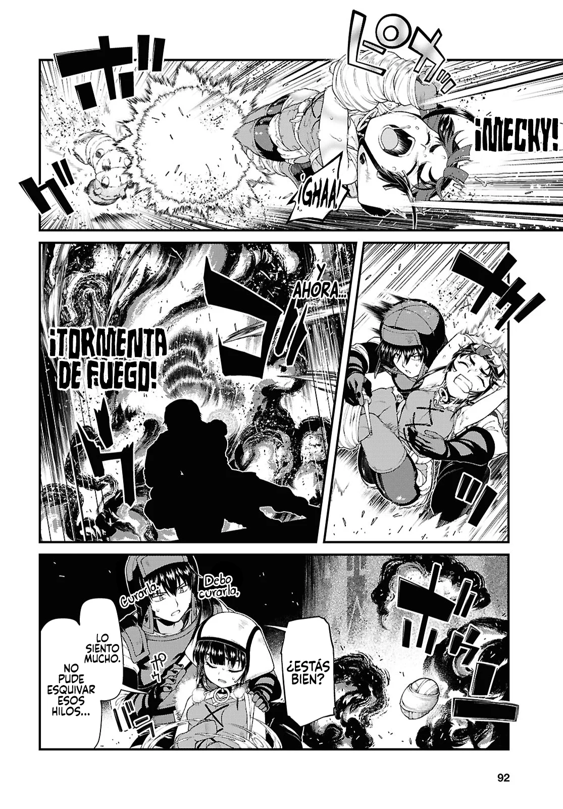 Página 13 del Manga