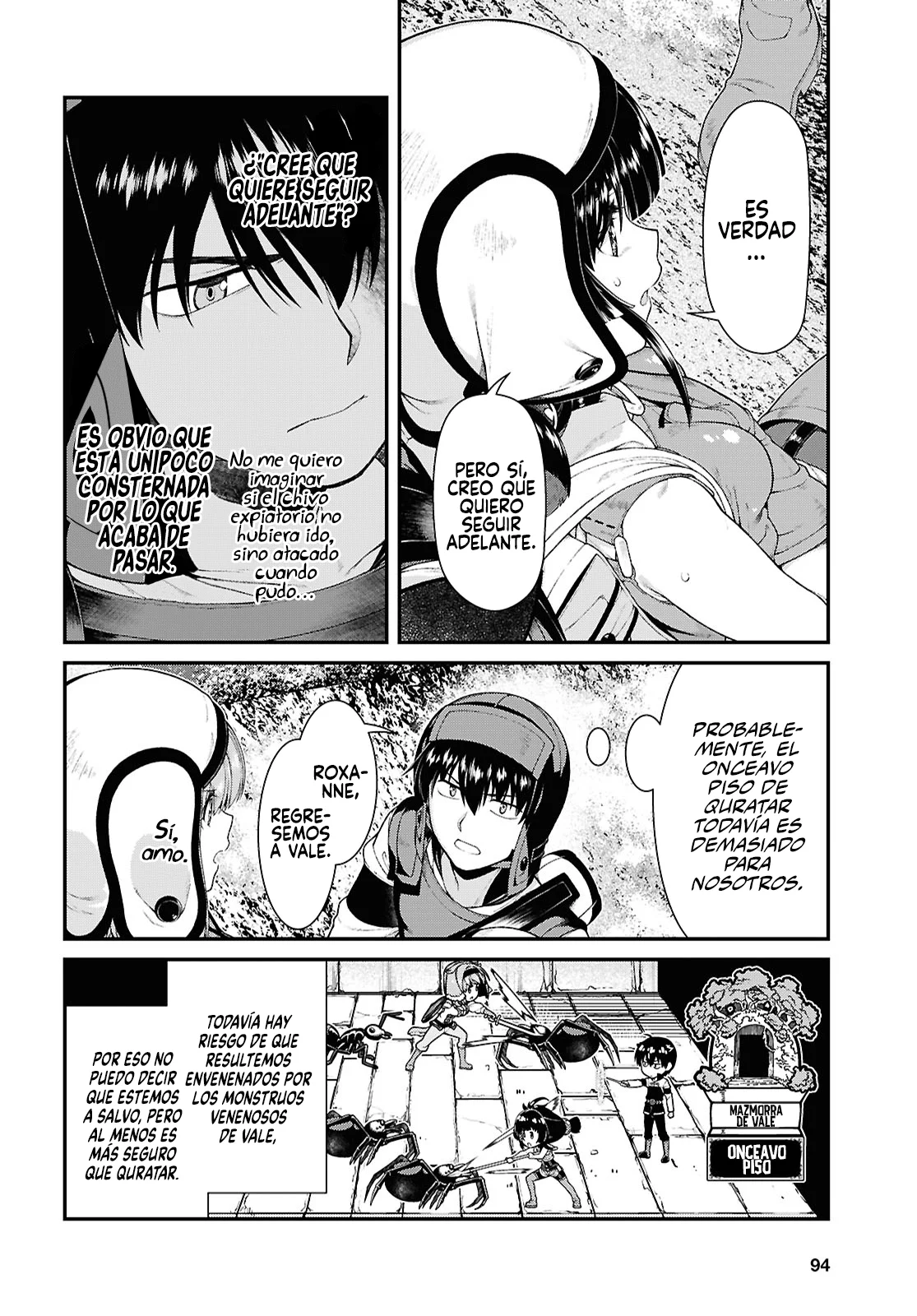 Página 15 del Manga