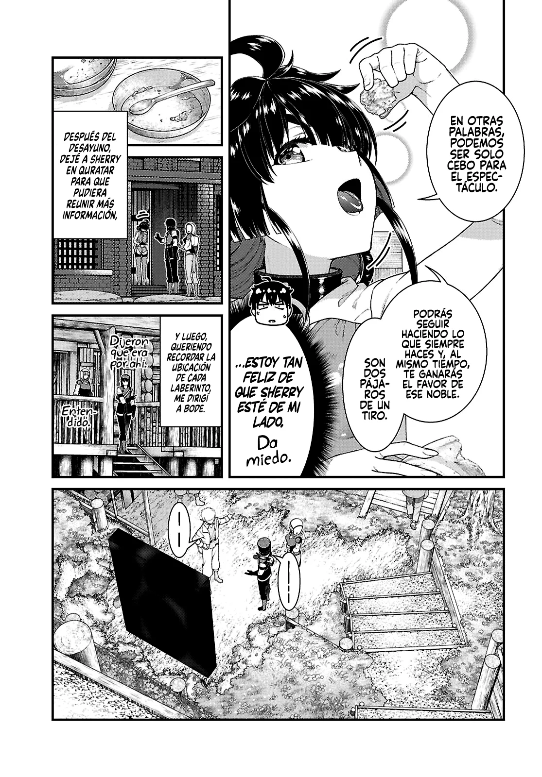 Página 5 del Manga