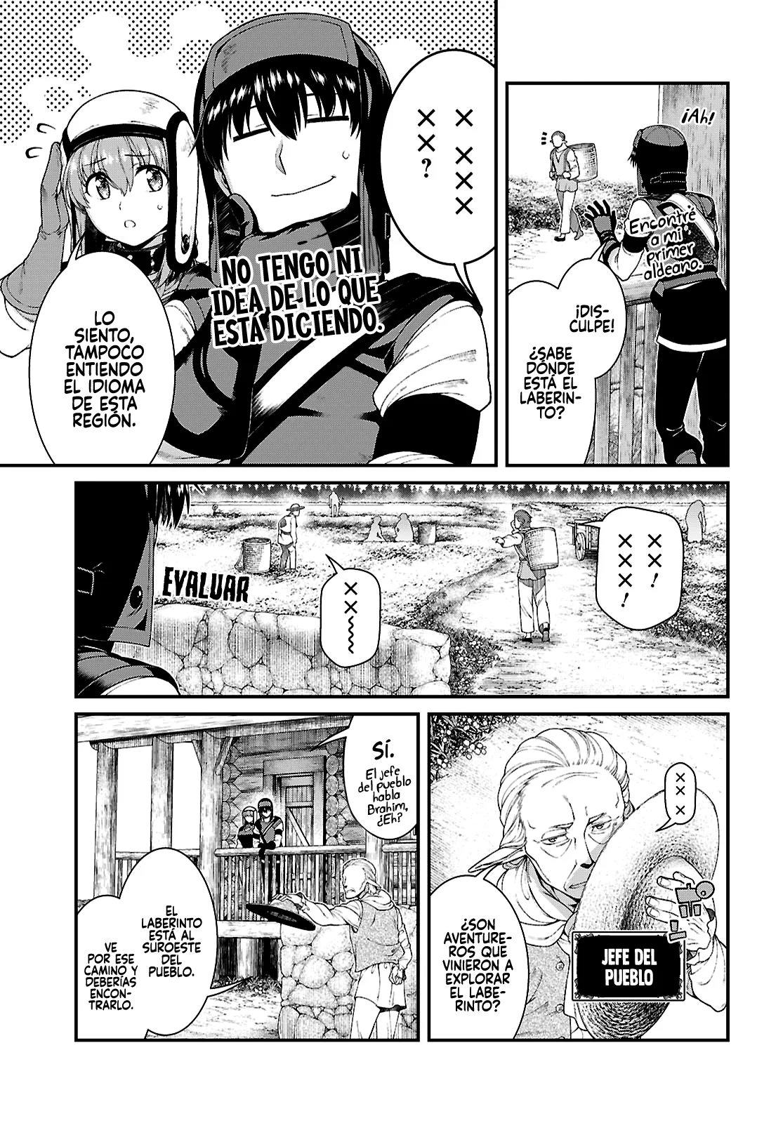 Página 7 del Manga