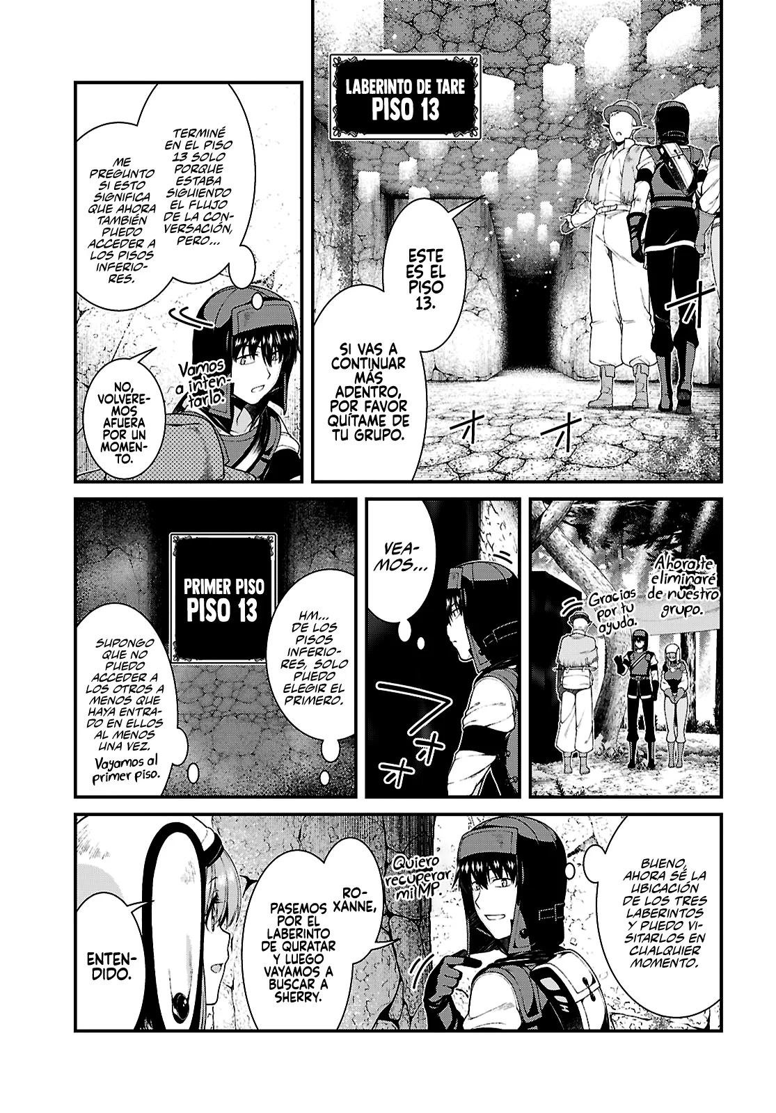 Página 11 del Manga