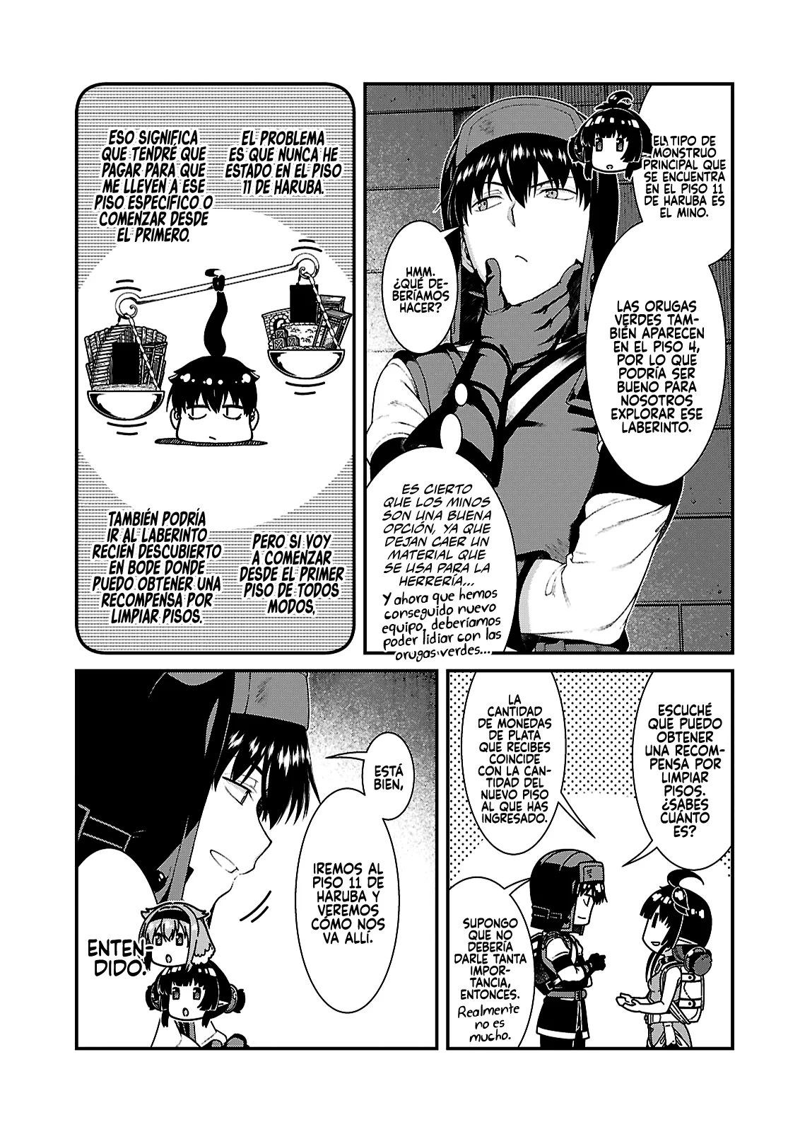 Página 13 del Manga