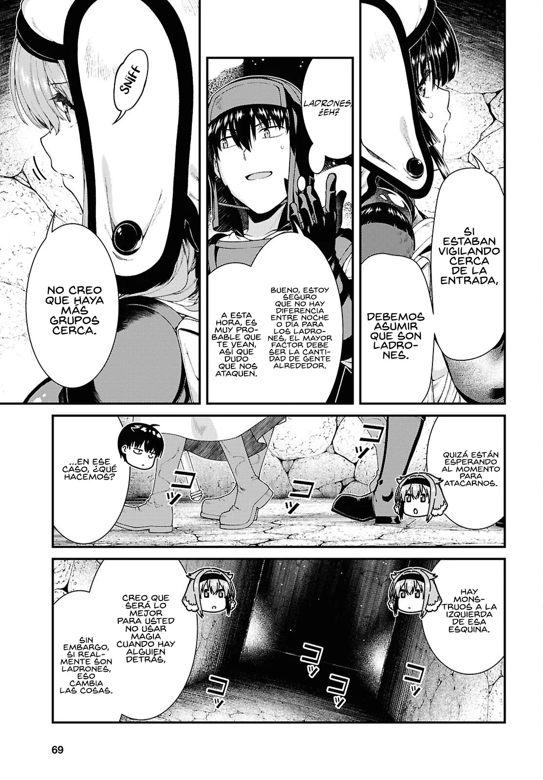 Página 5 del Manga