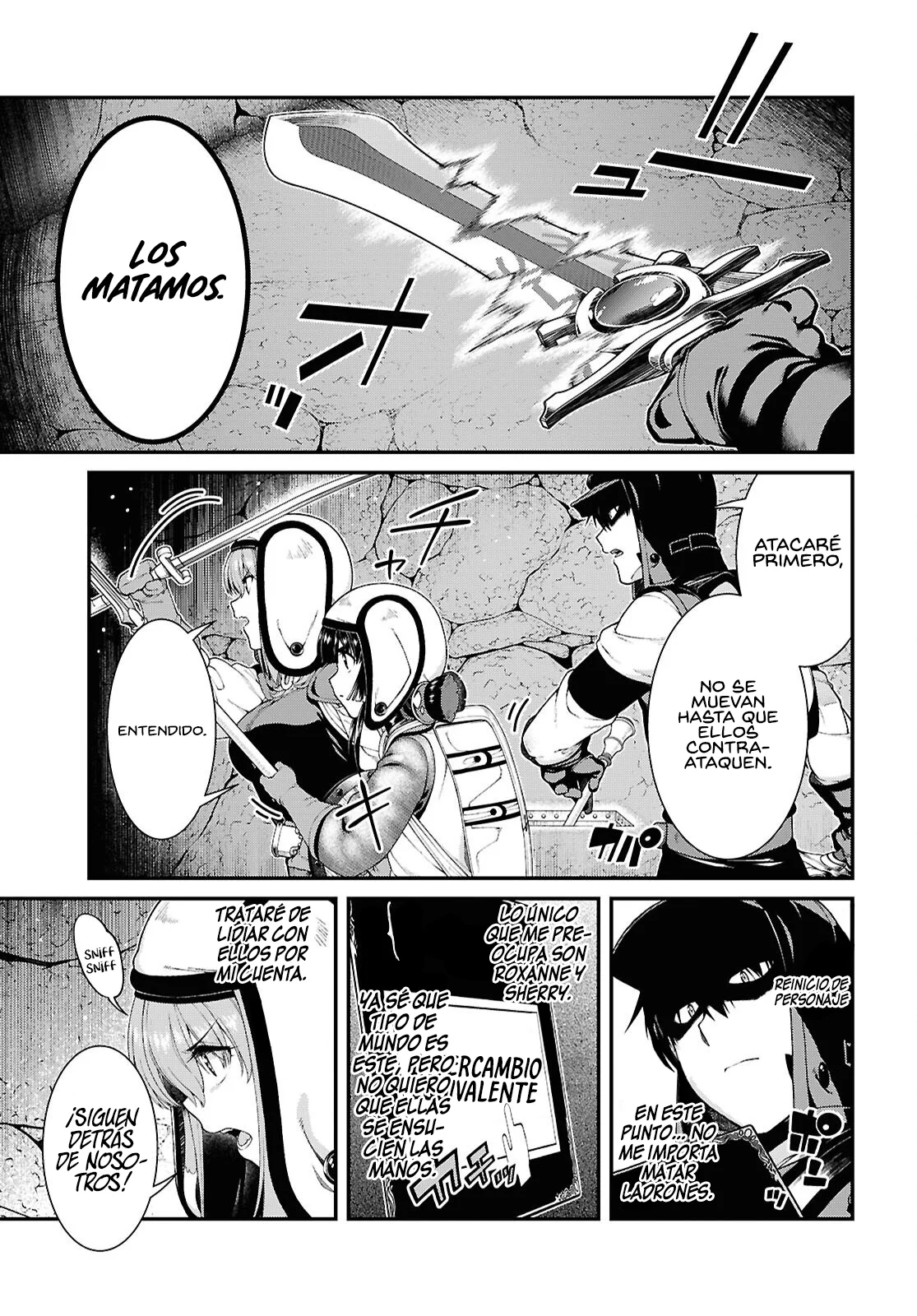 Página 7 del Manga