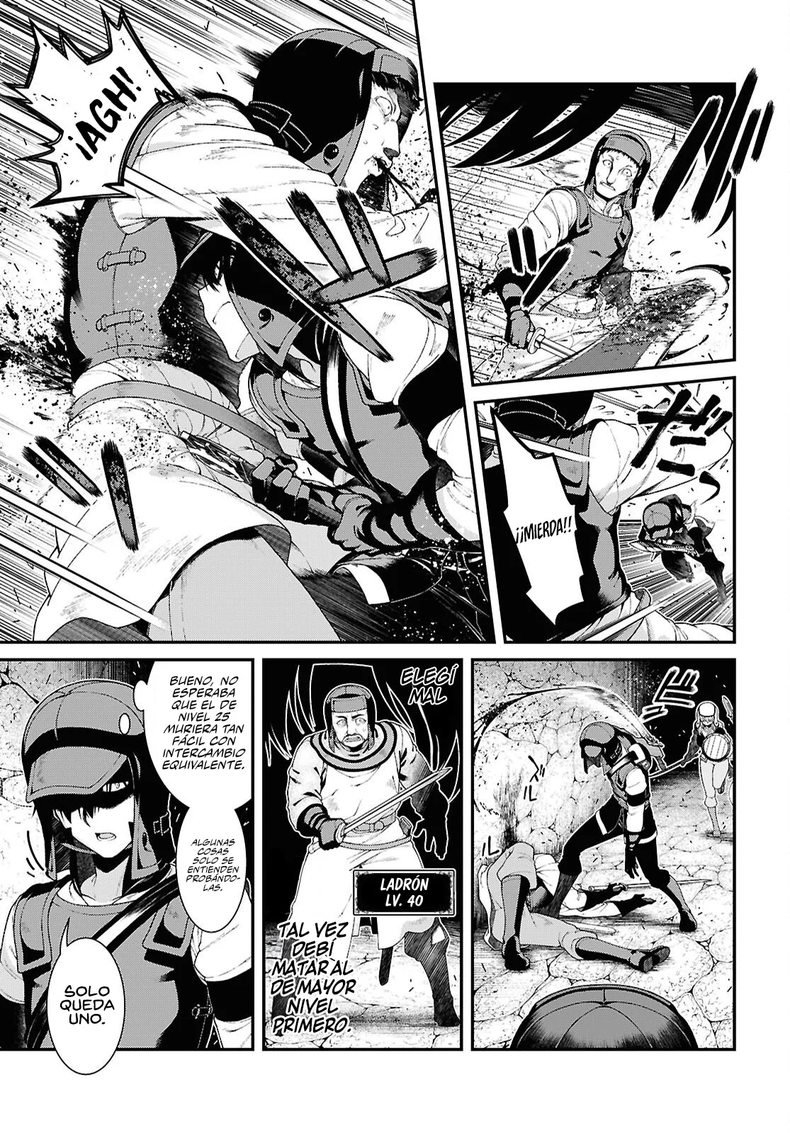 Página 11 del Manga