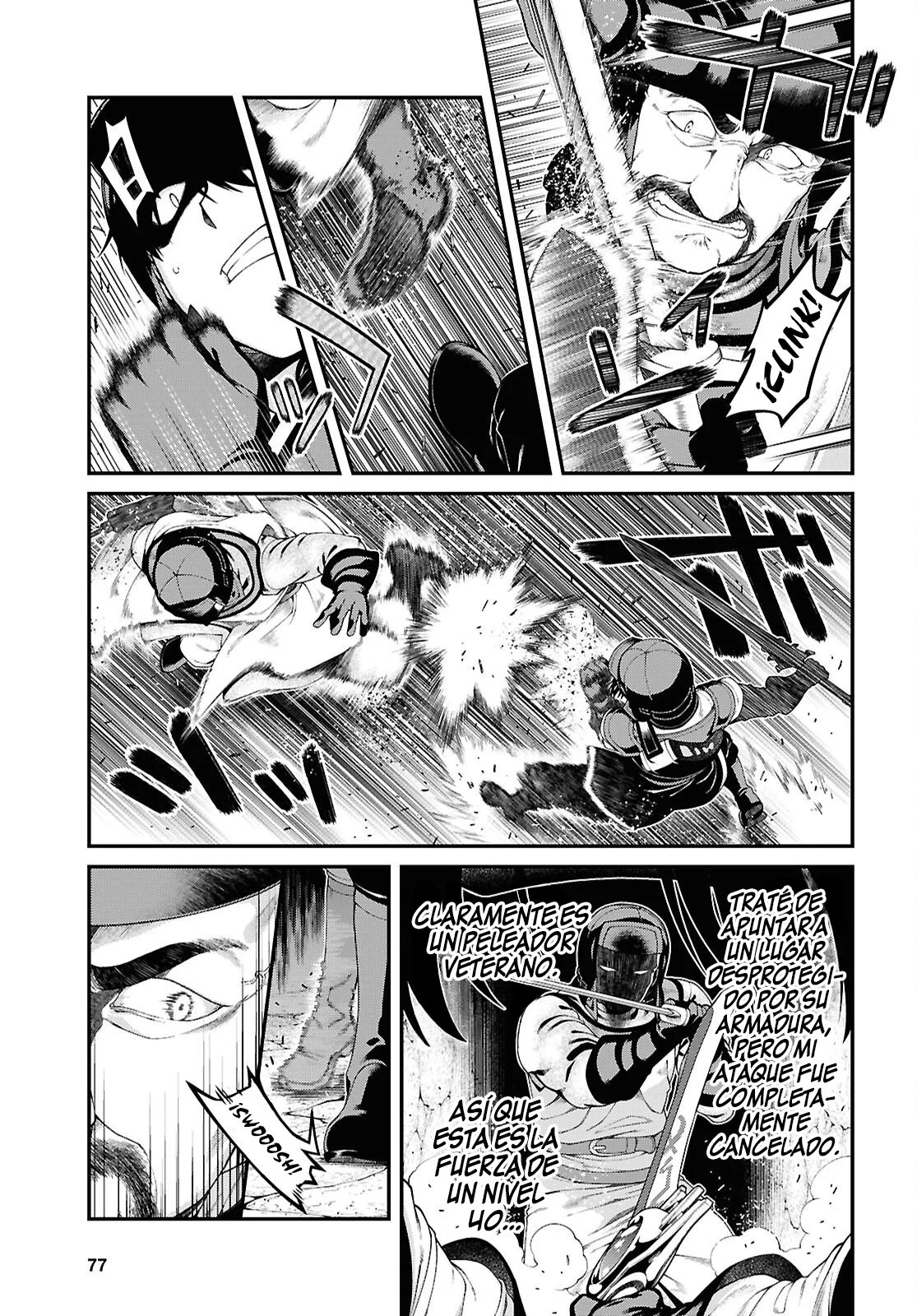 Página 13 del Manga