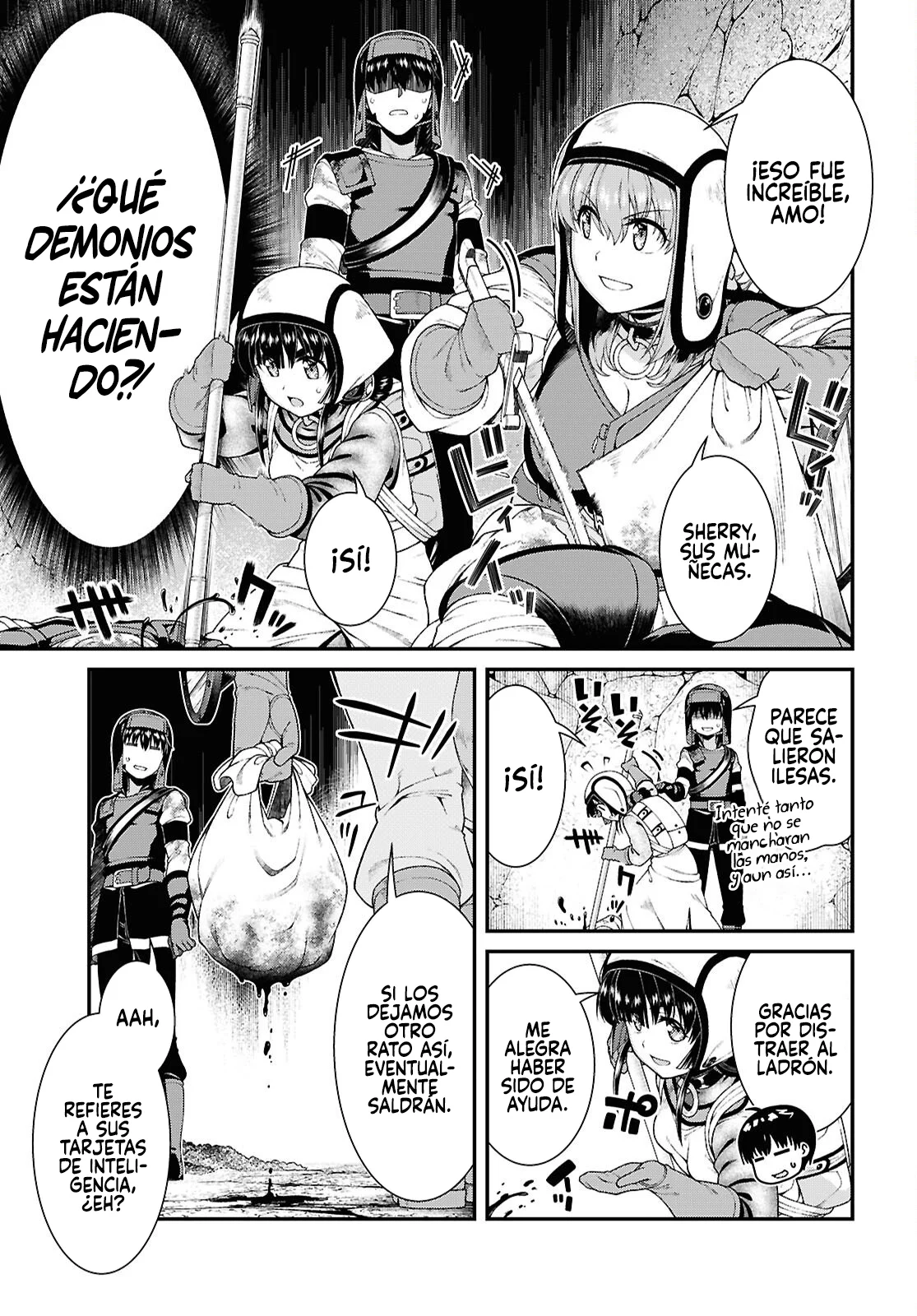 Página 5 del Manga