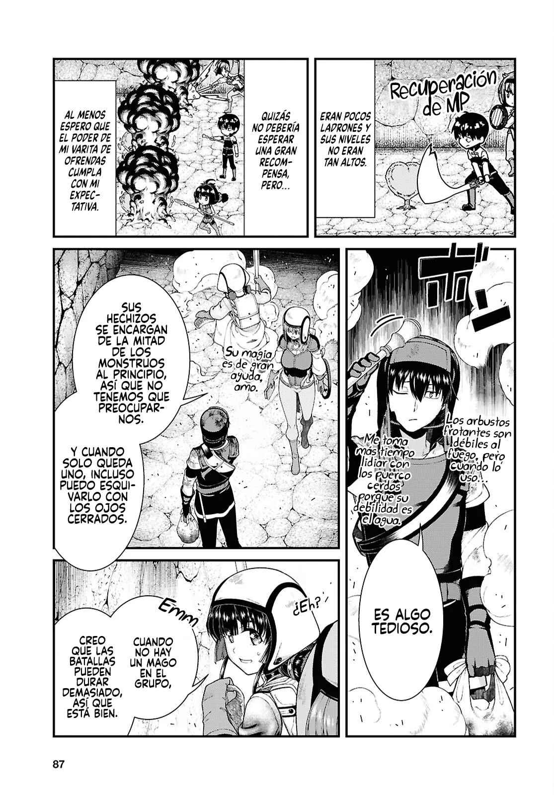 Página 7 del Manga