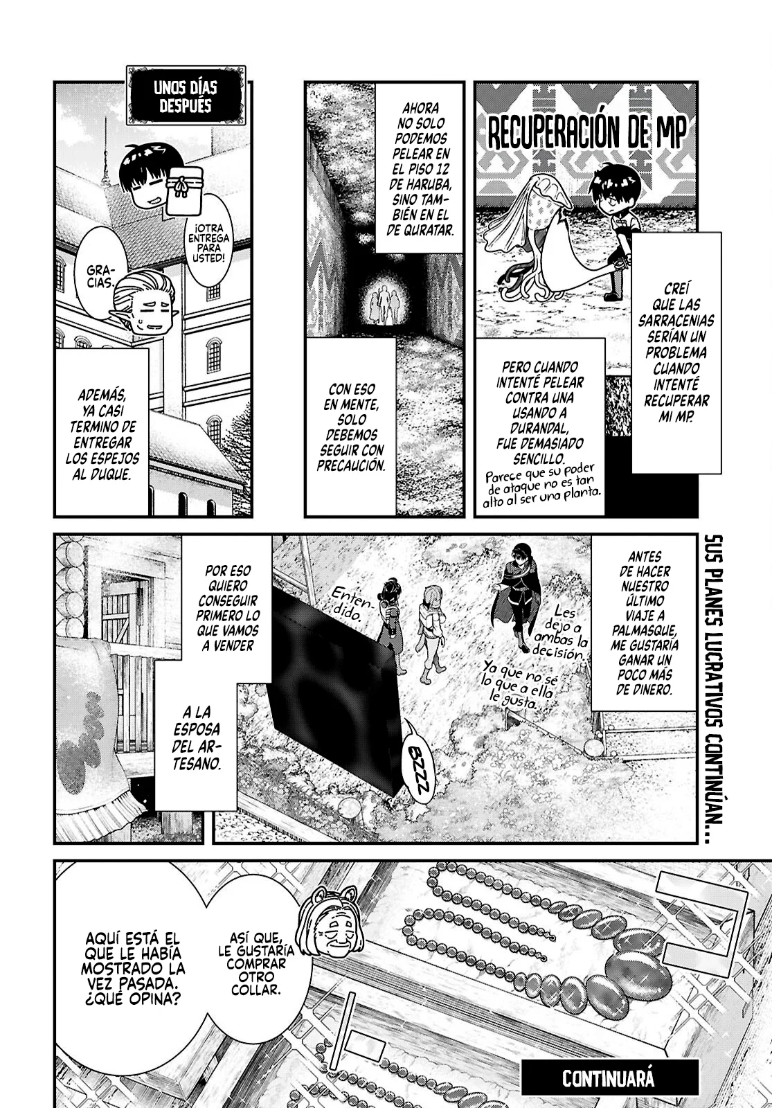 Página 10 del Manga