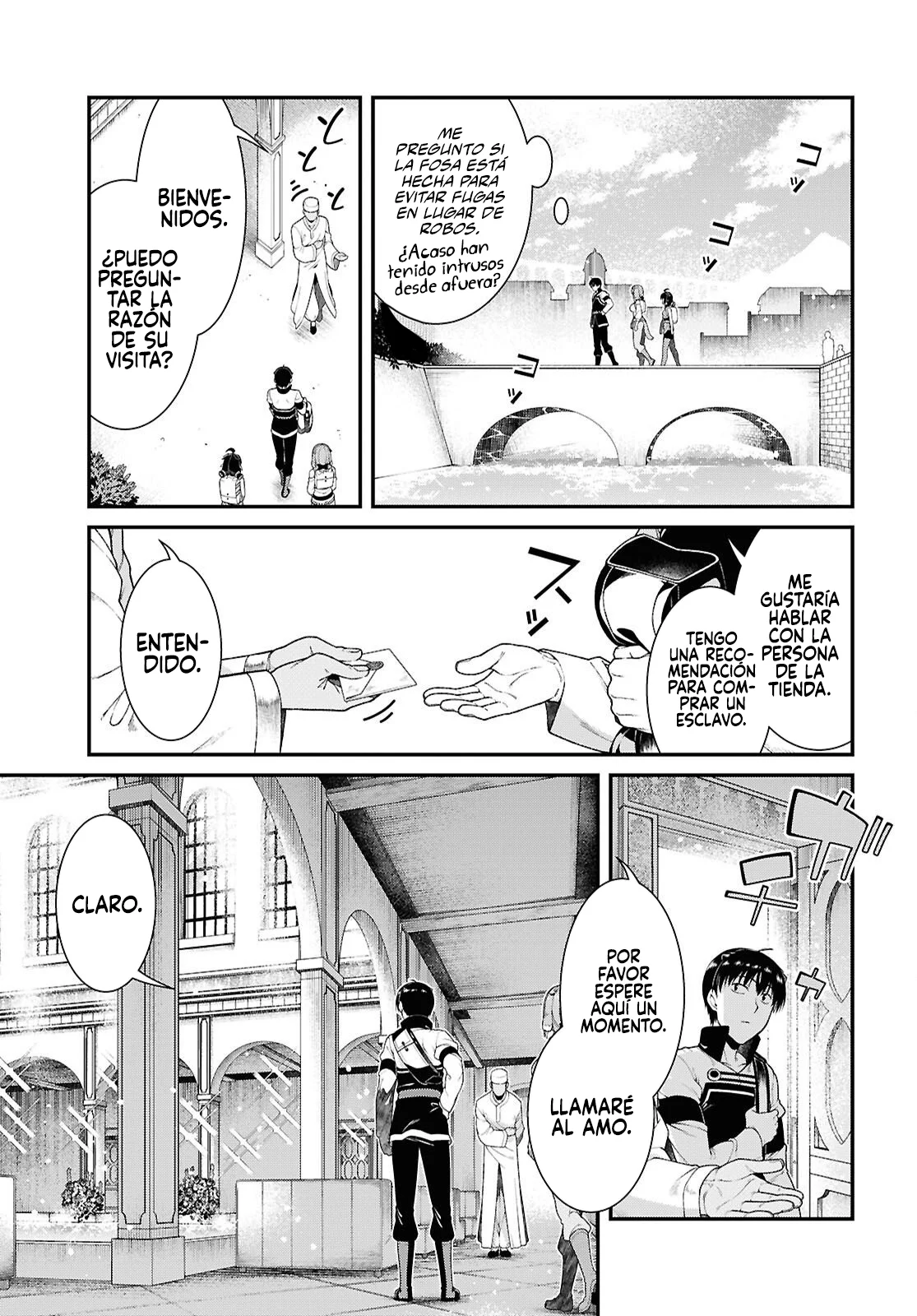 Página 11 del Manga