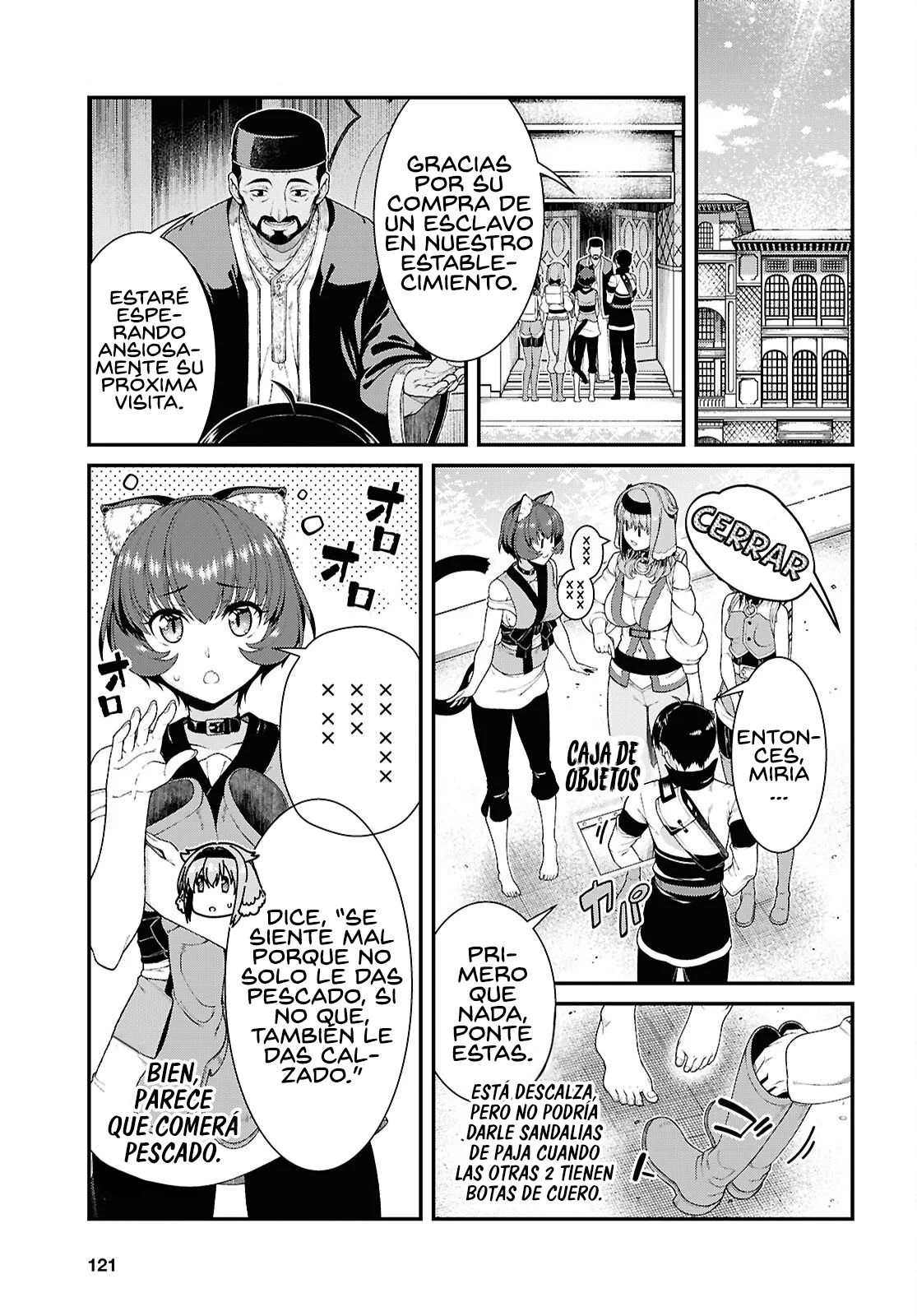 Página 11 del Manga