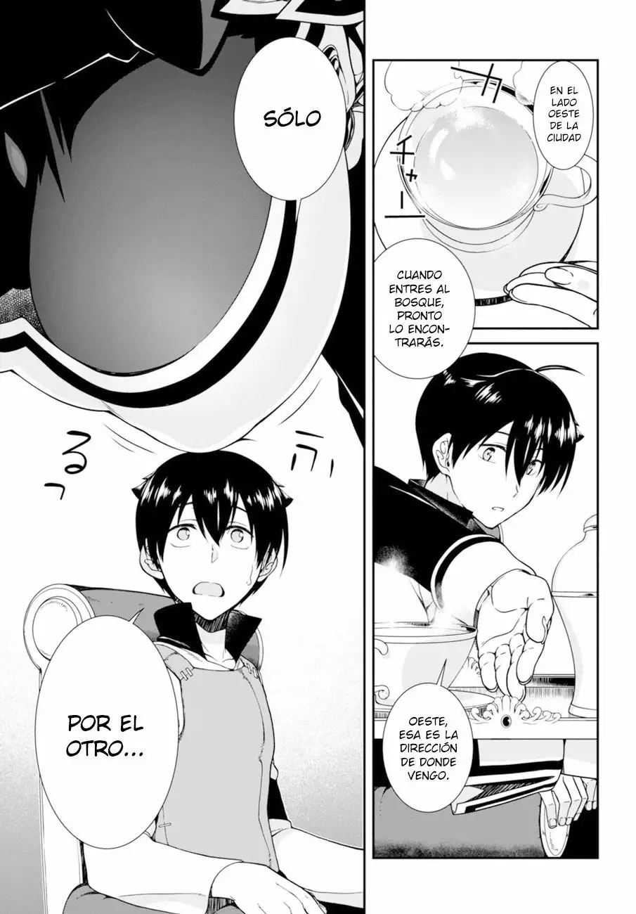 Página 24 del Manga