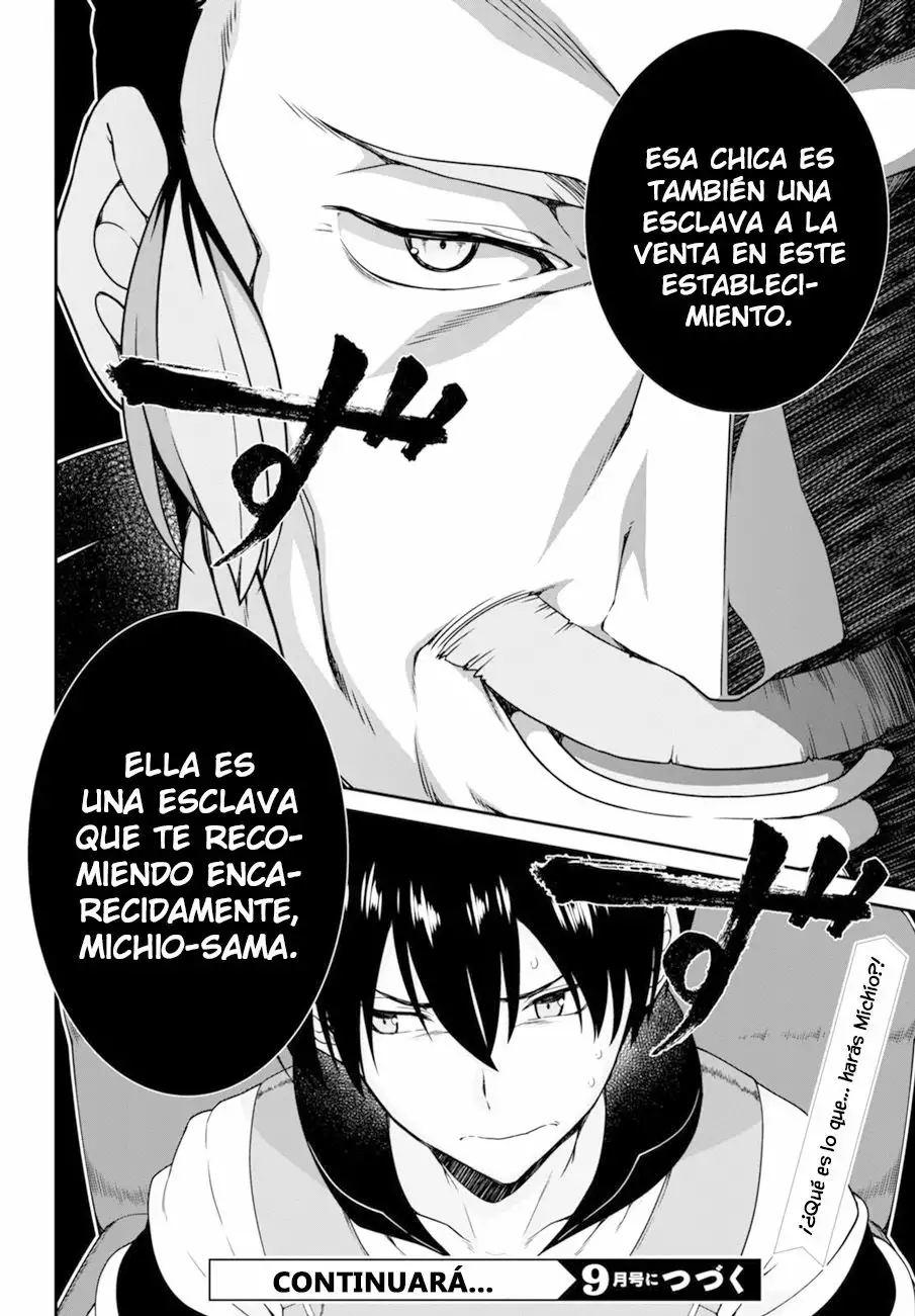 Página 30 del Manga