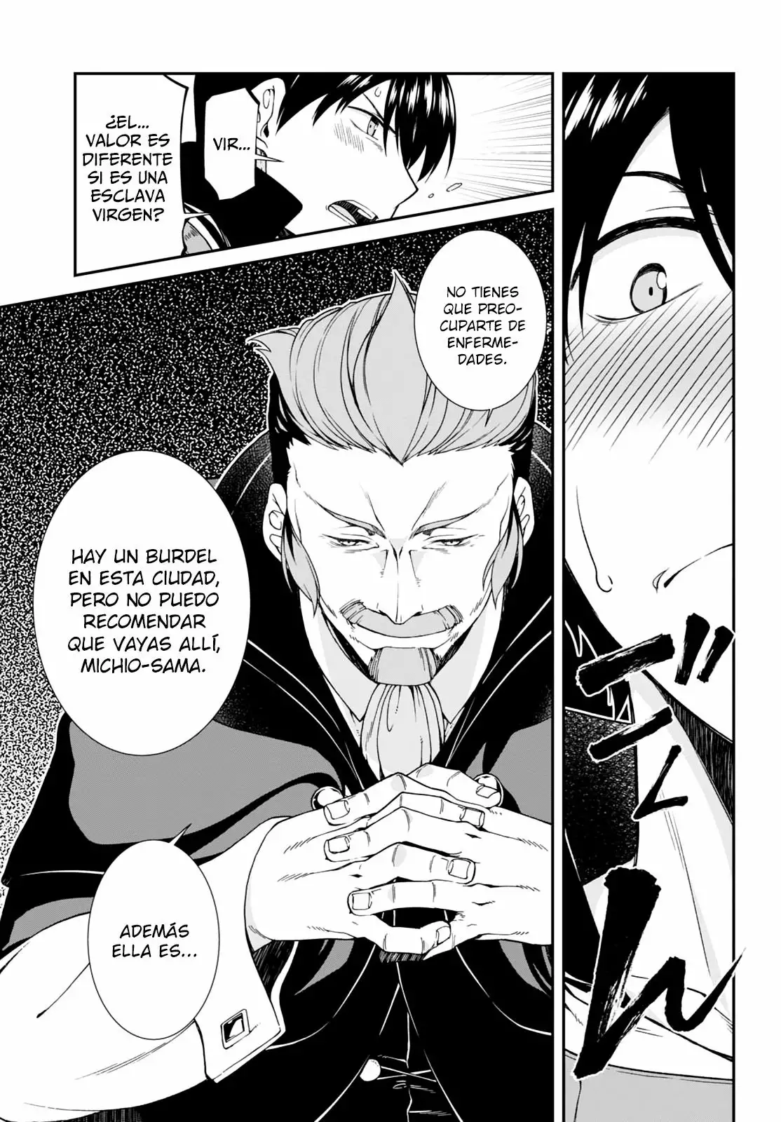 Página 14 del Manga