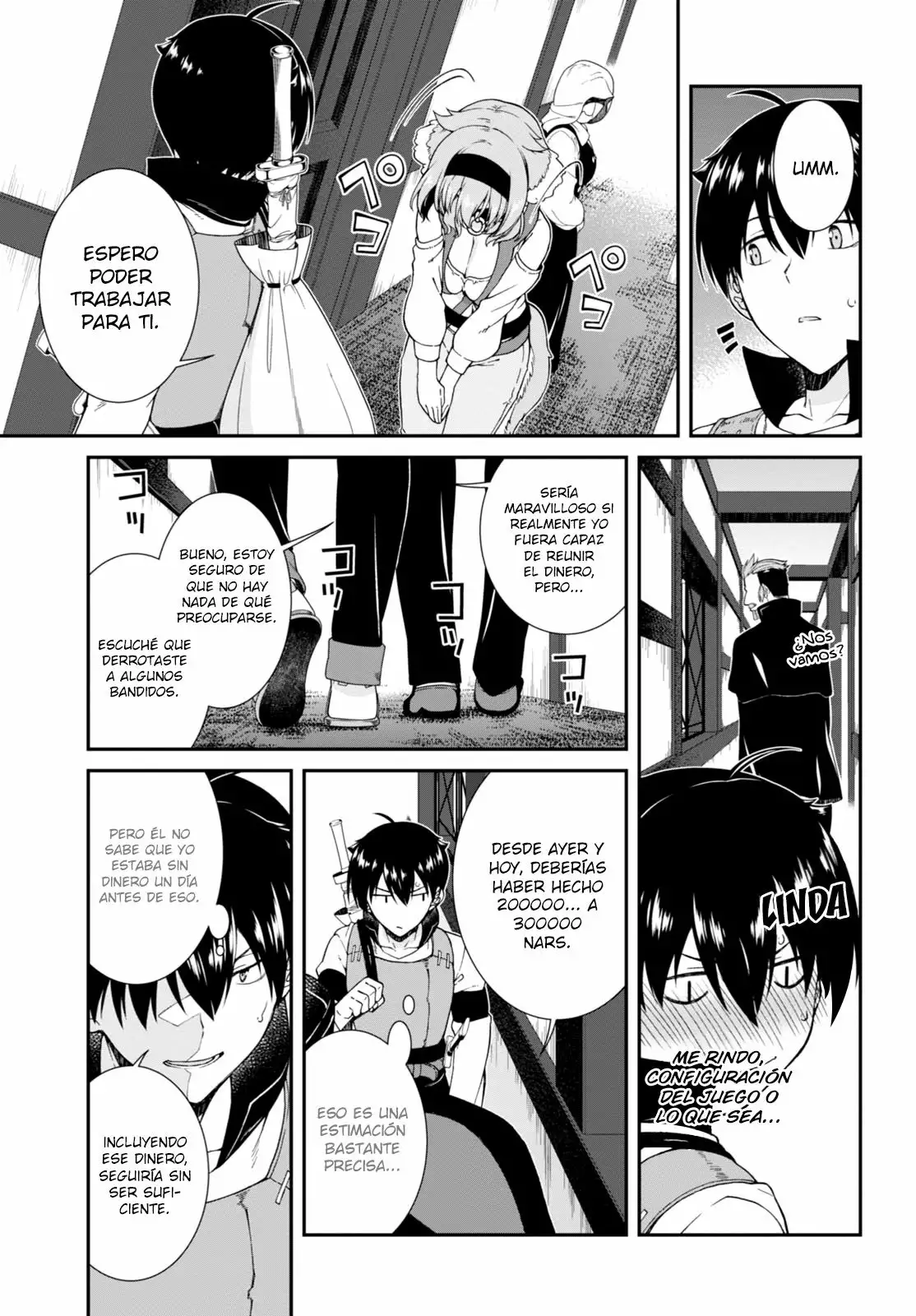 Página 26 del Manga