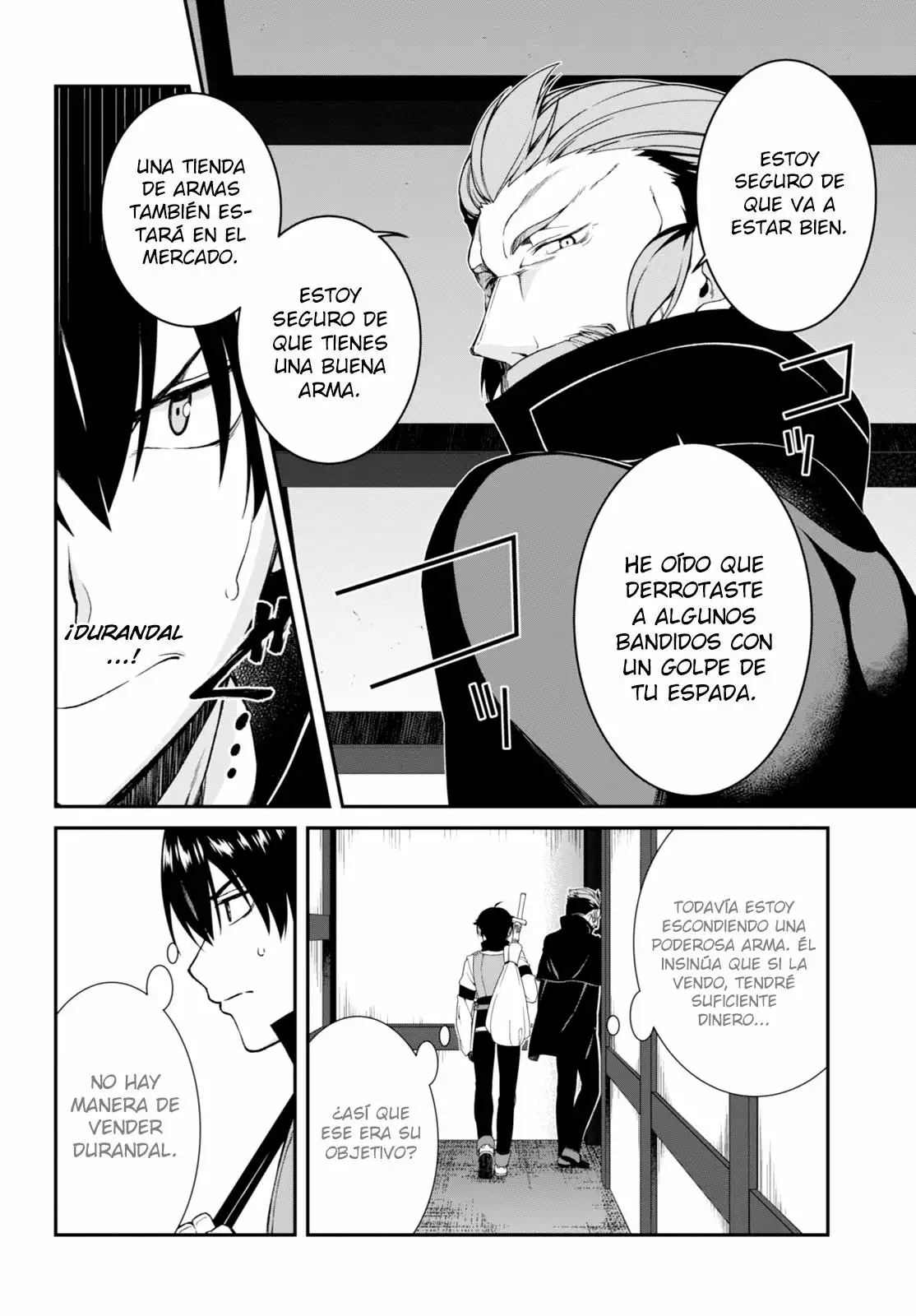 Página 27 del Manga